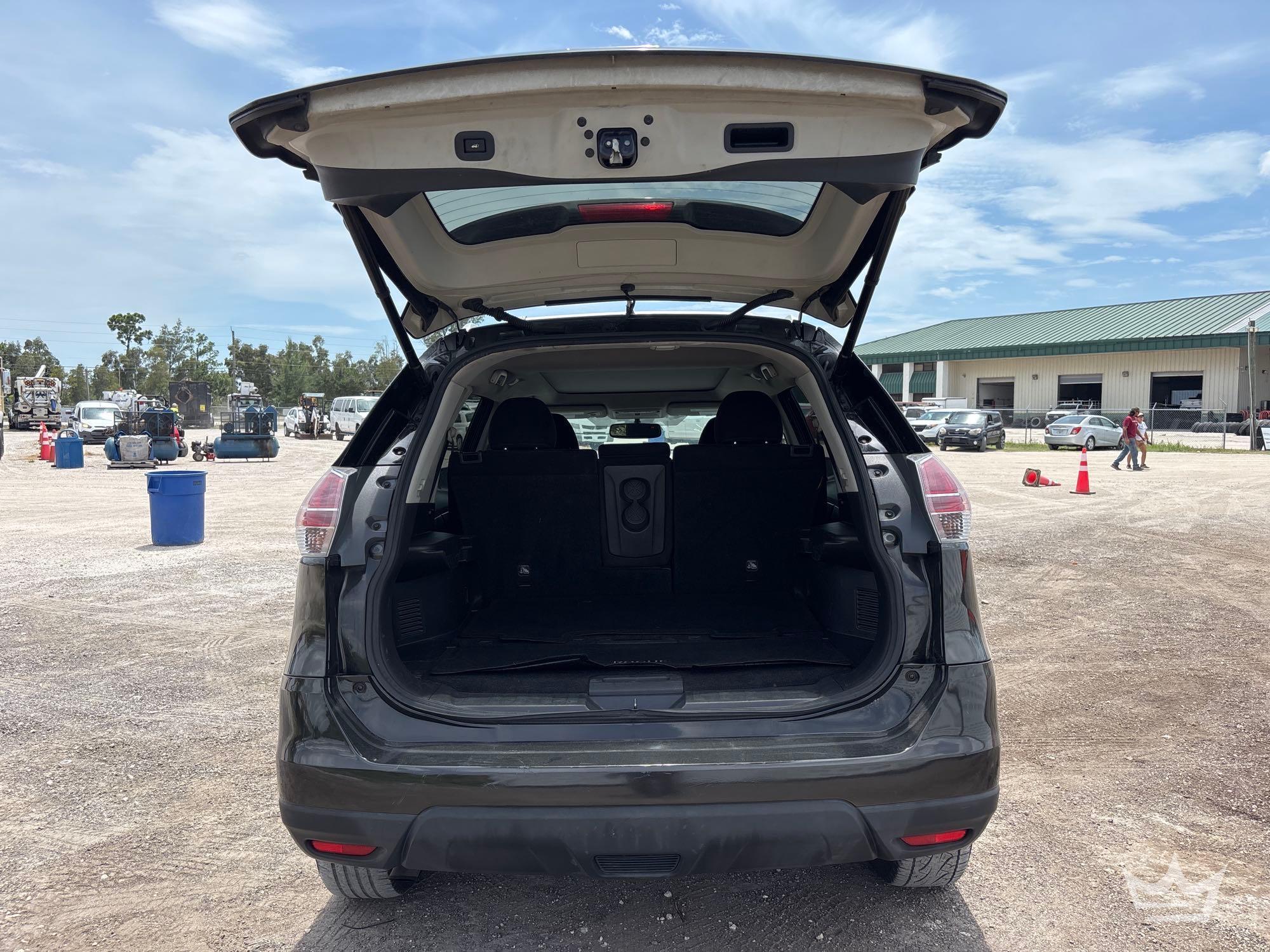 2015 Nissan ROGUE