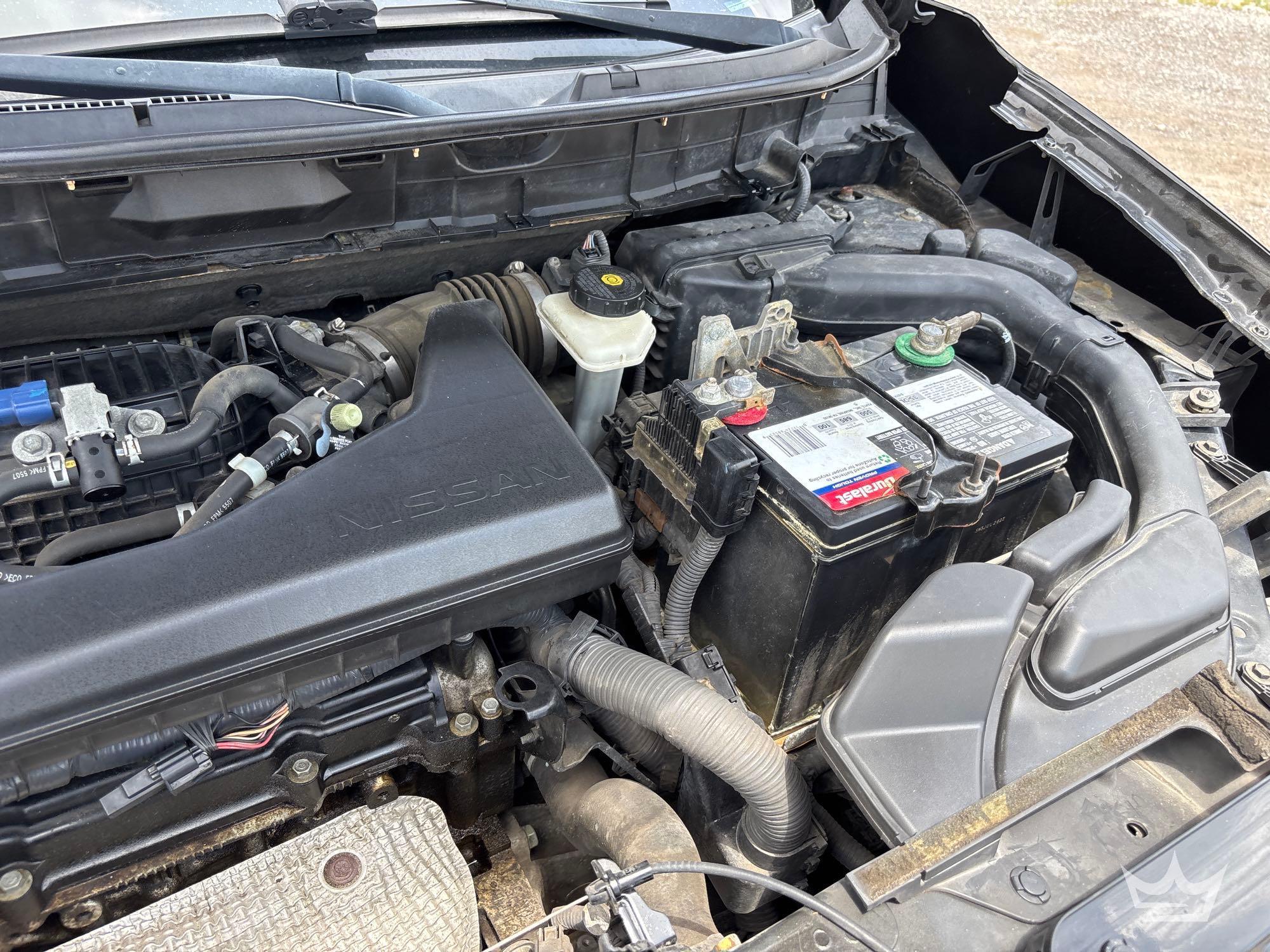 2015 Nissan ROGUE