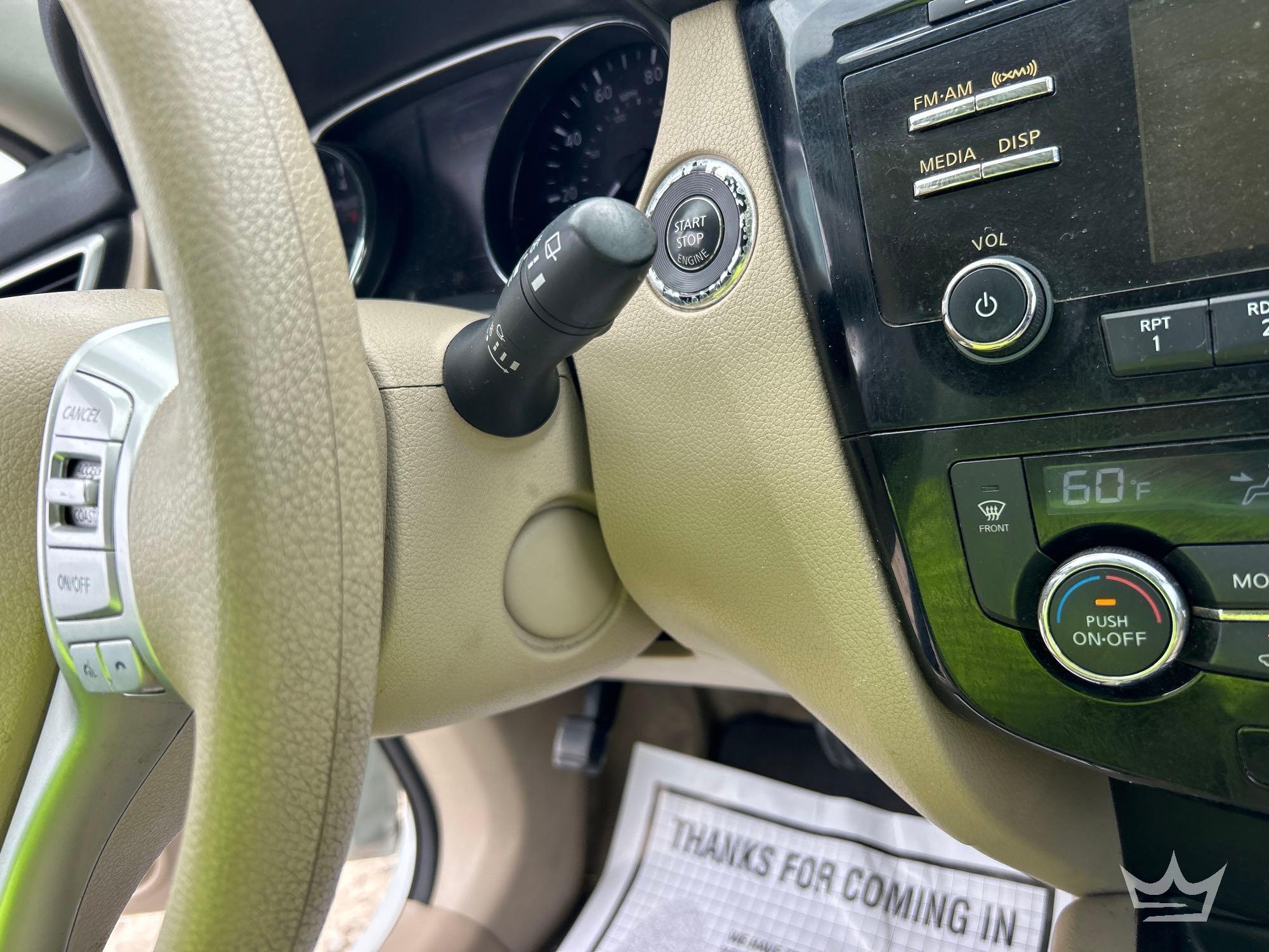 2015 Nissan ROGUE