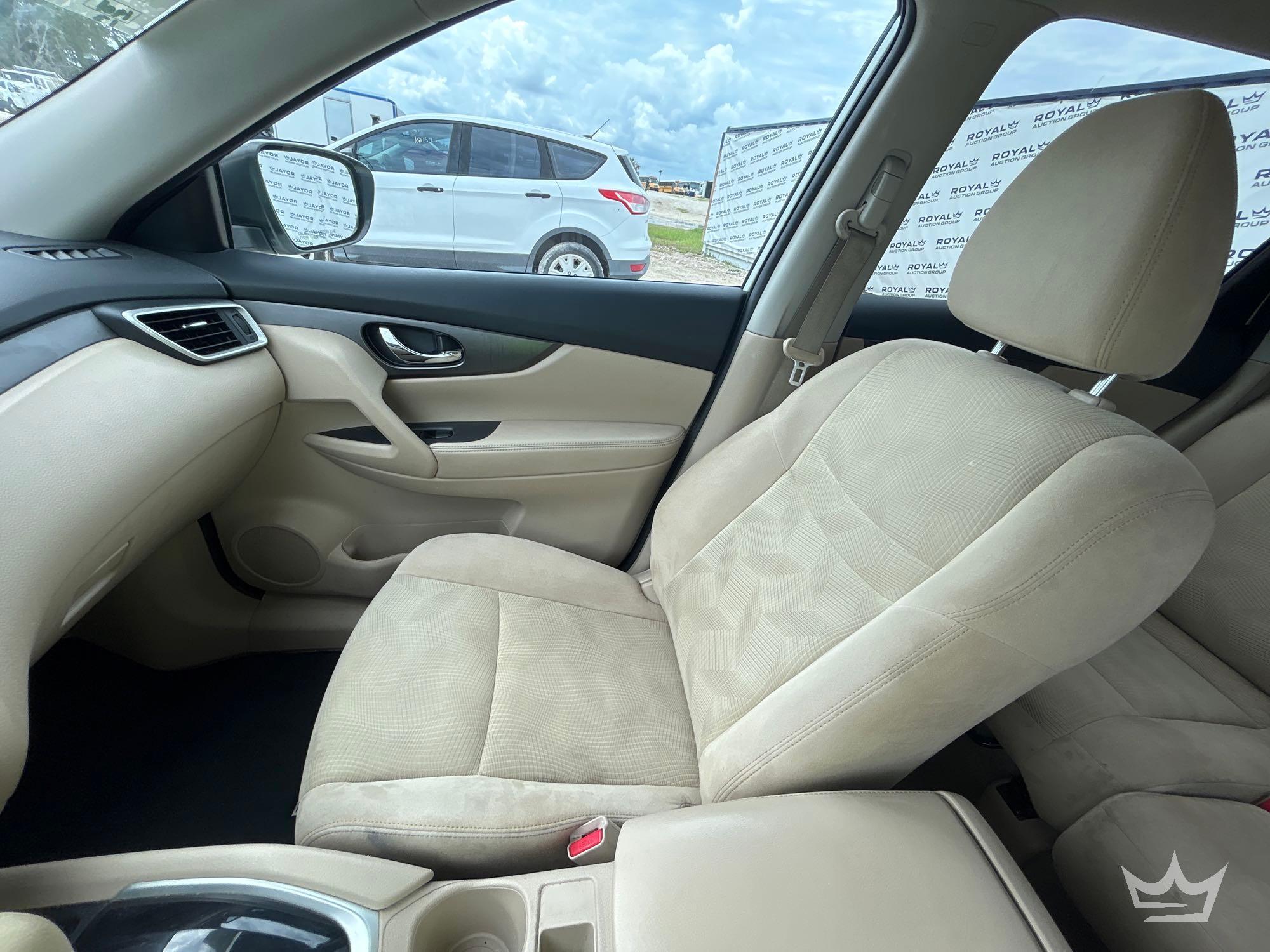 2015 Nissan ROGUE