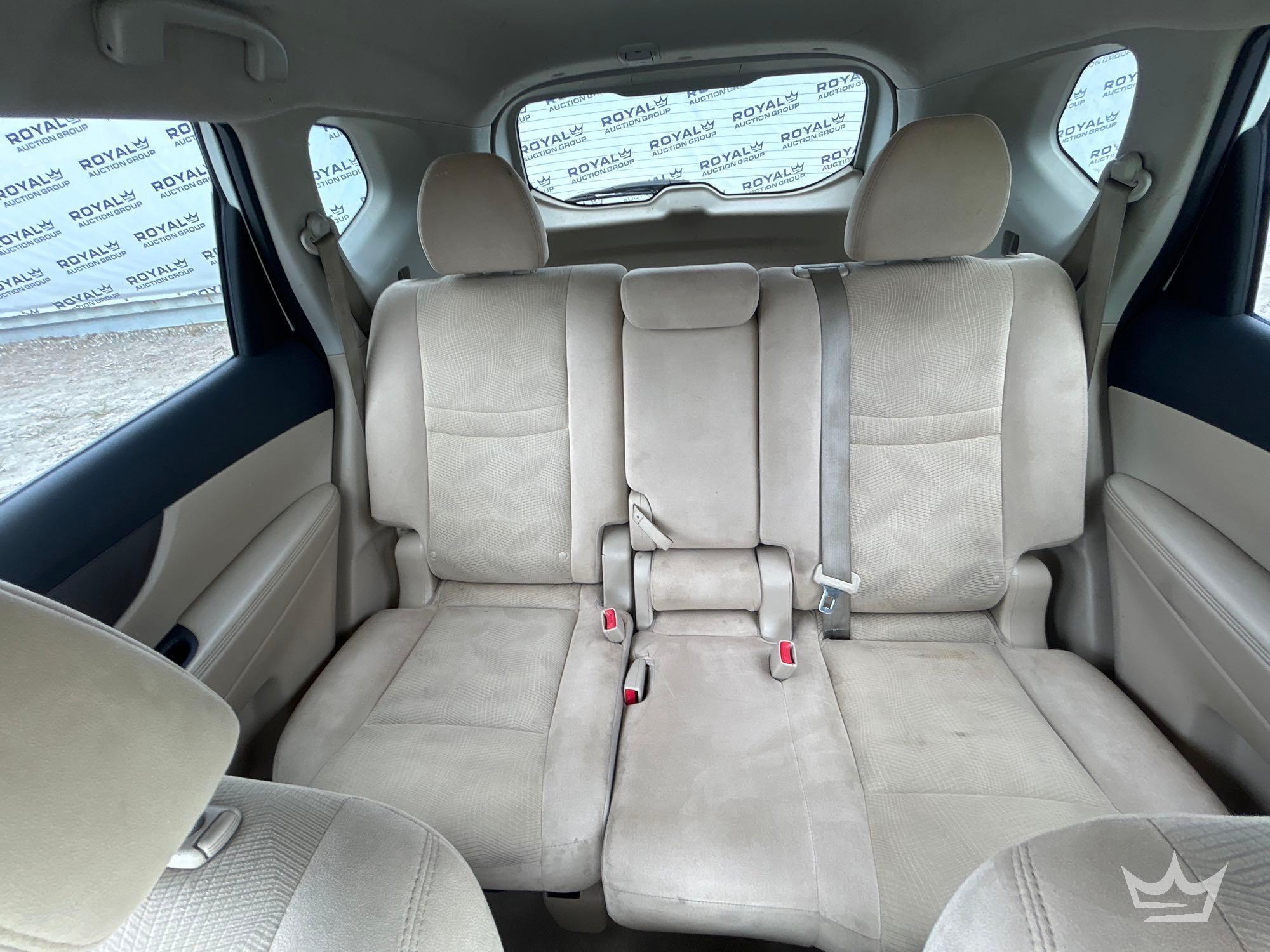2015 Nissan ROGUE