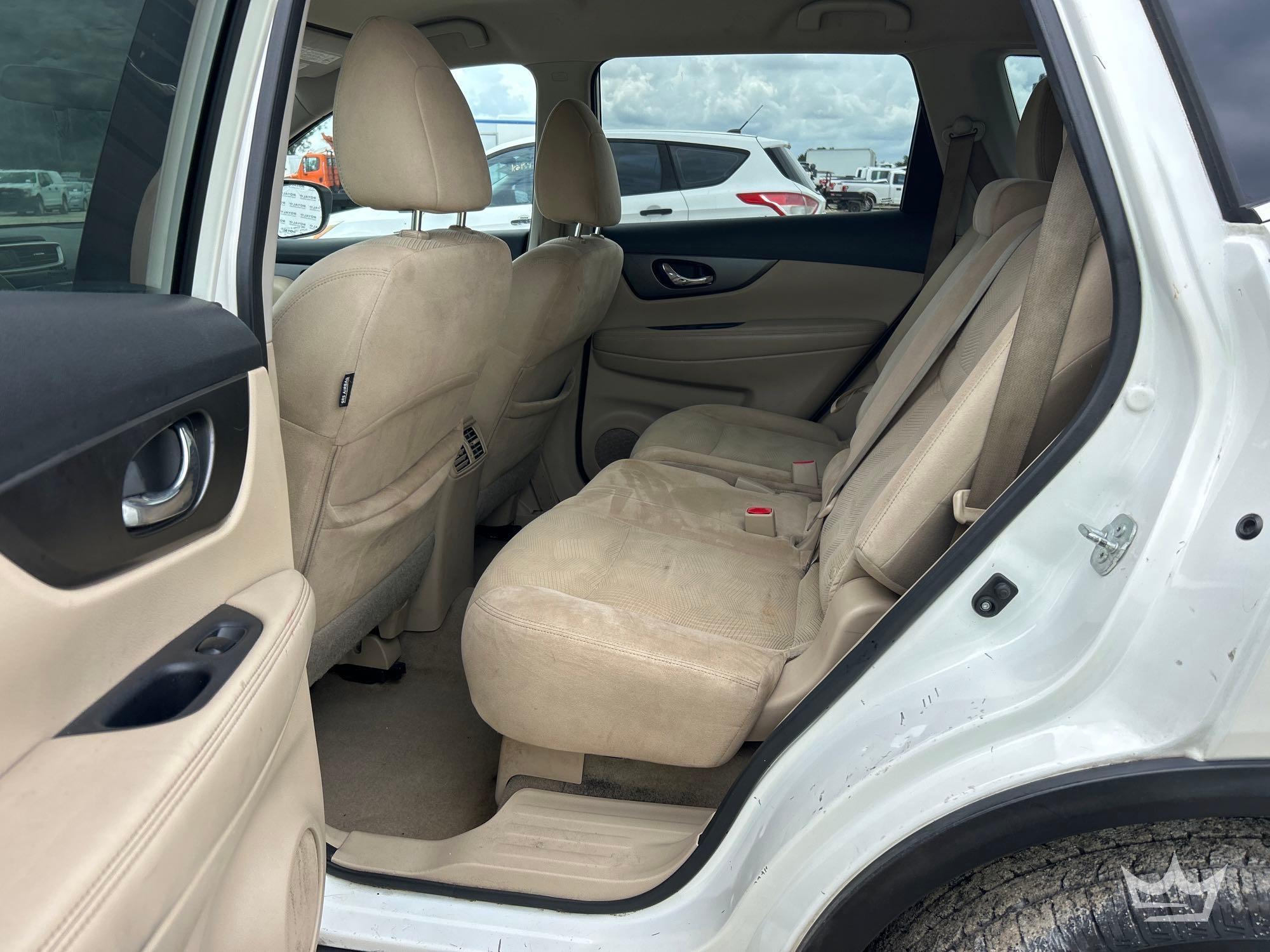 2015 Nissan ROGUE
