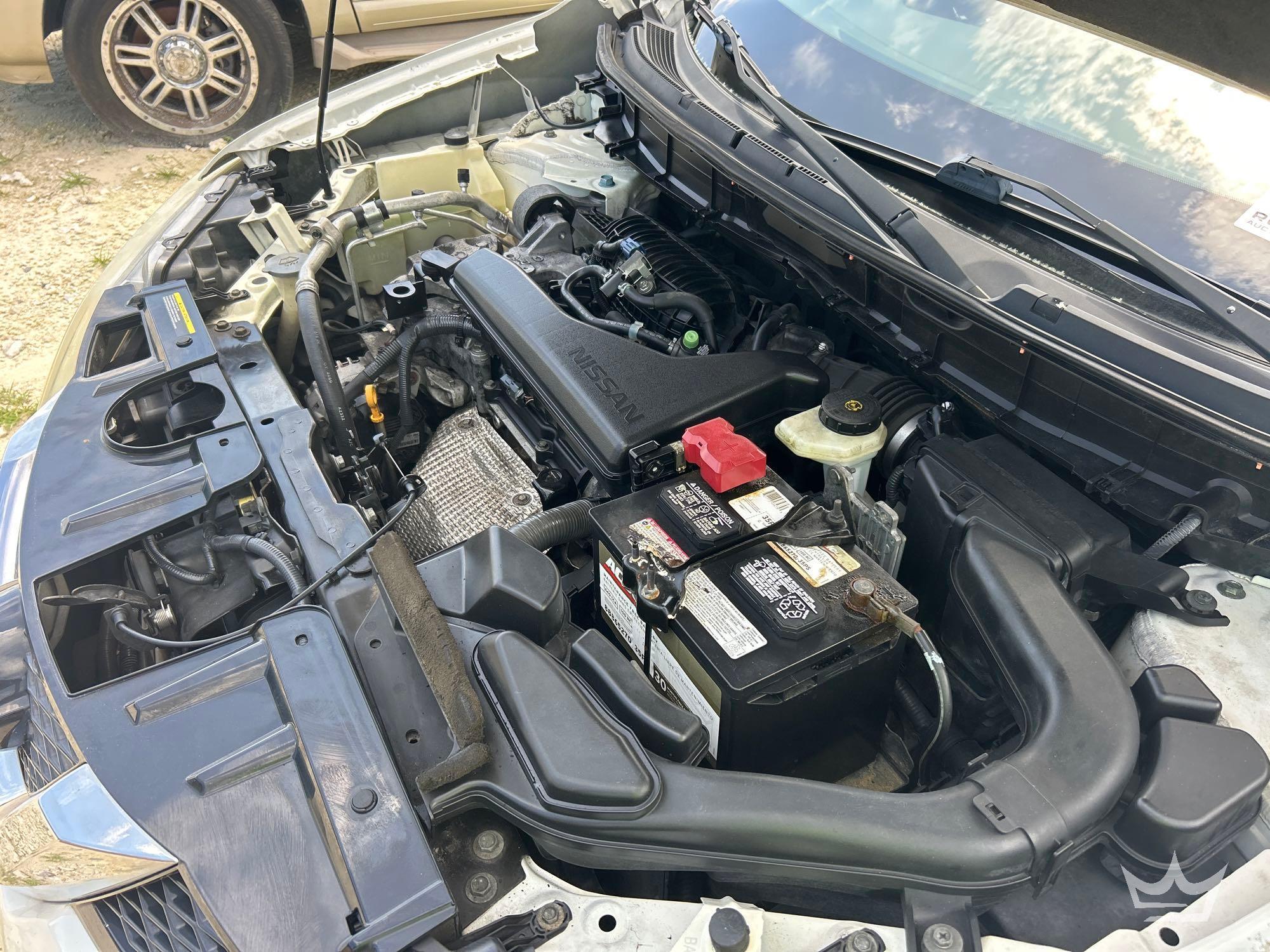 2015 Nissan ROGUE