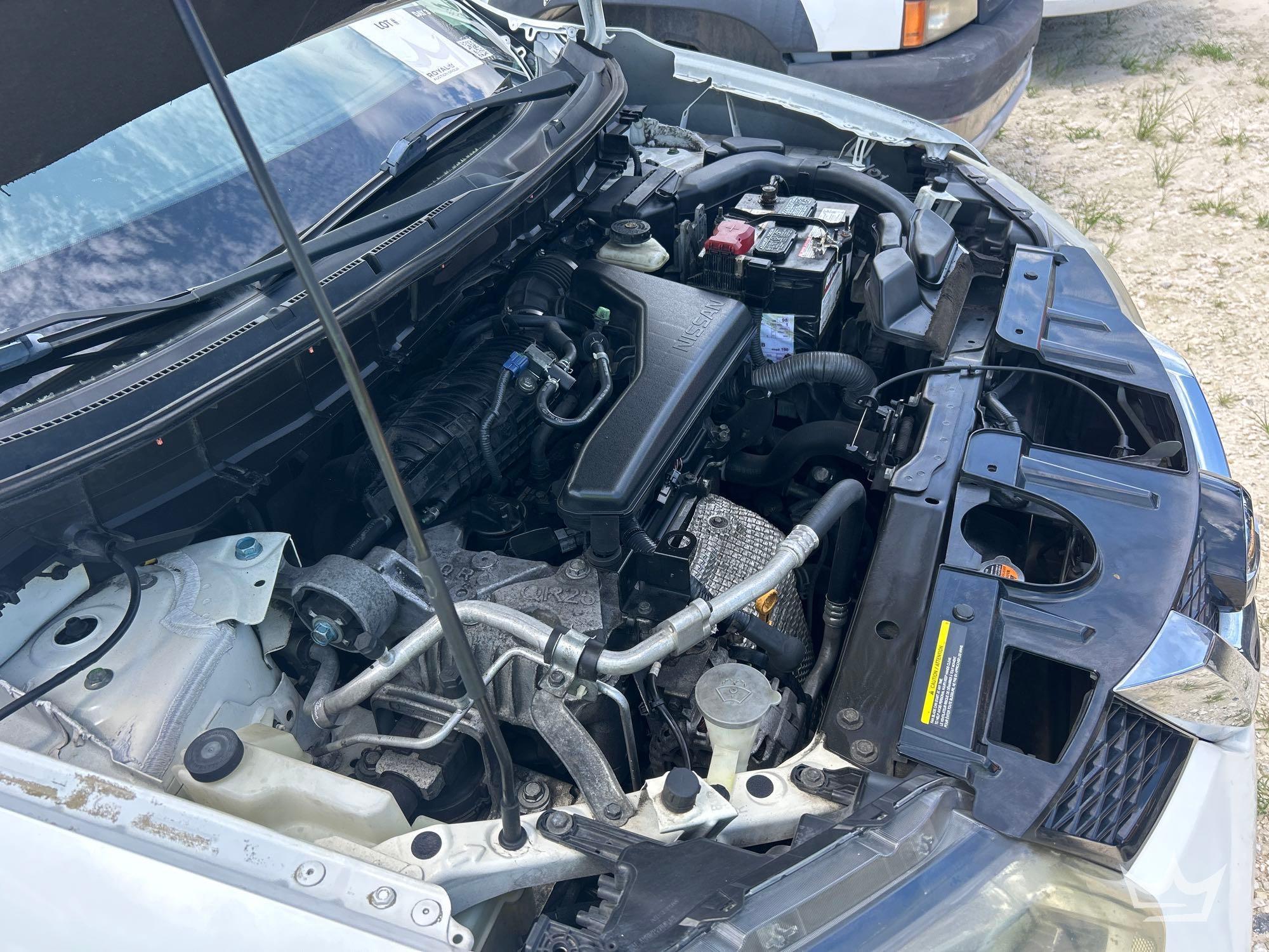 2015 Nissan ROGUE