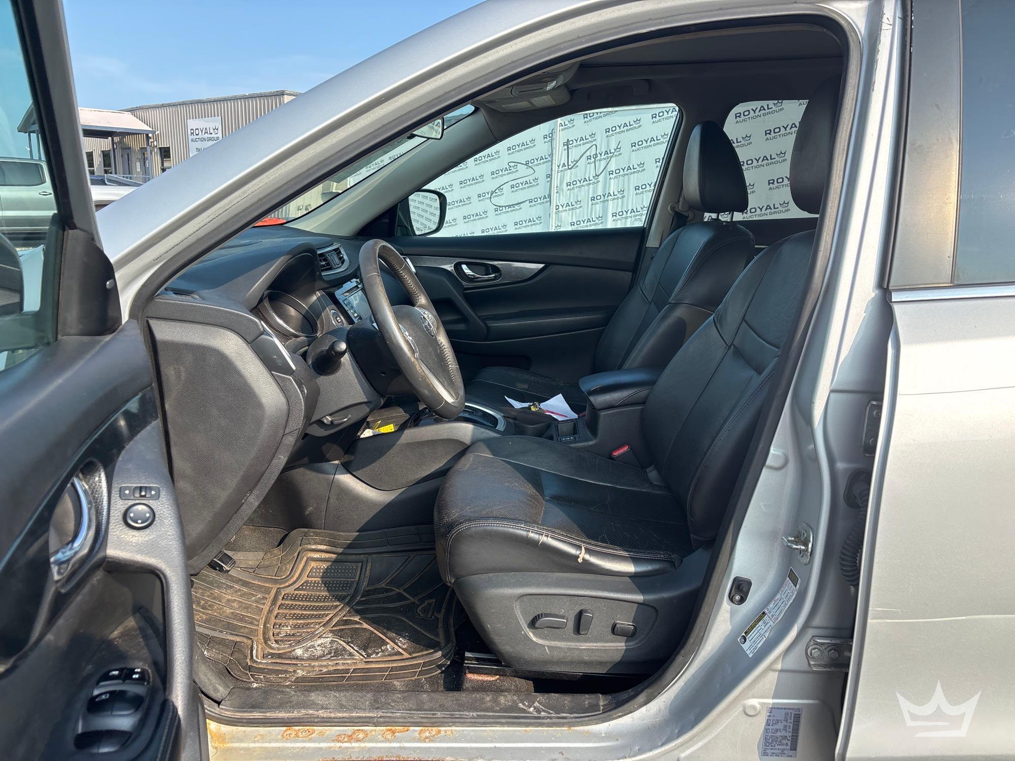 2015 Nissan ROGUE