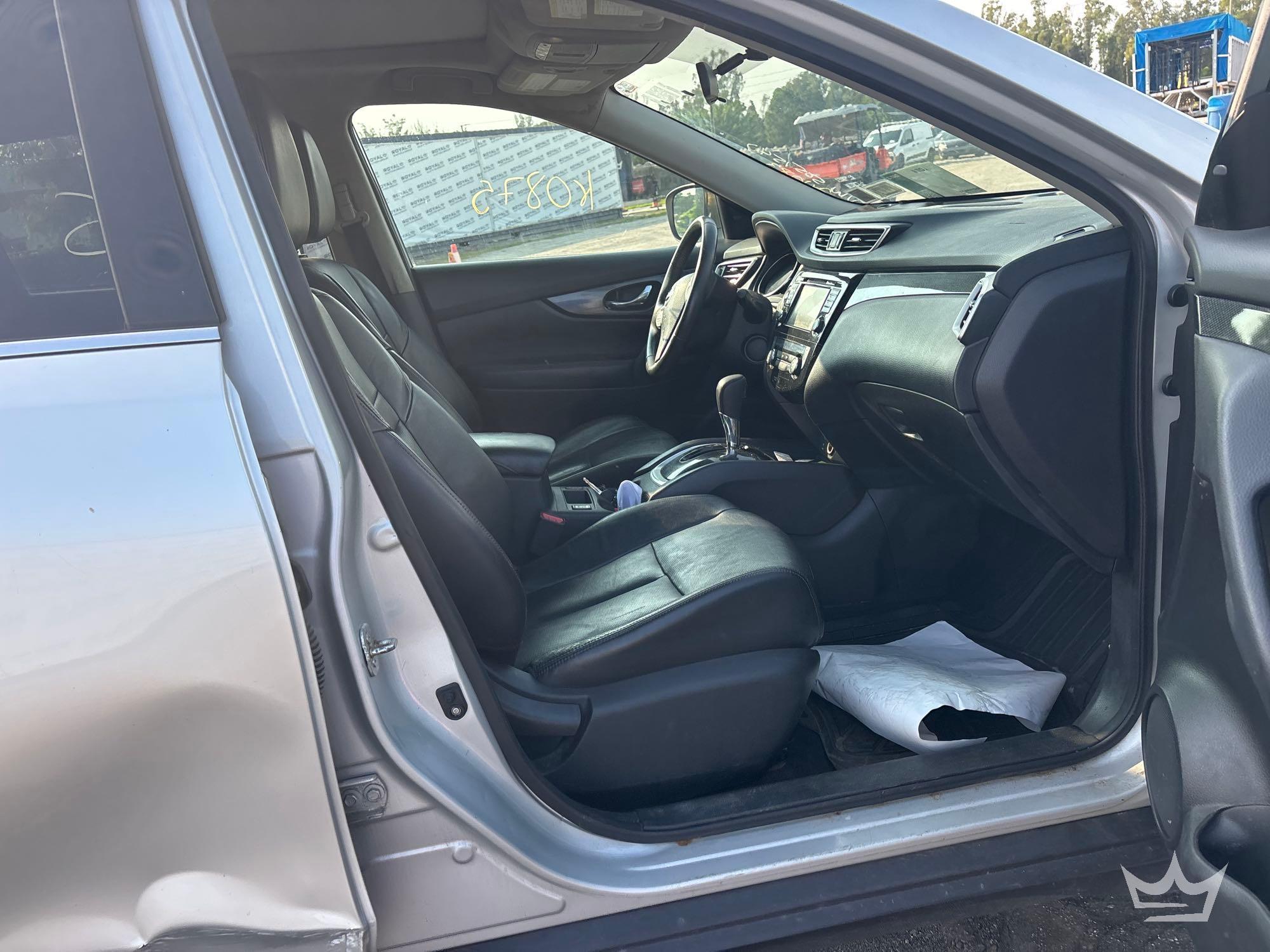 2015 Nissan ROGUE