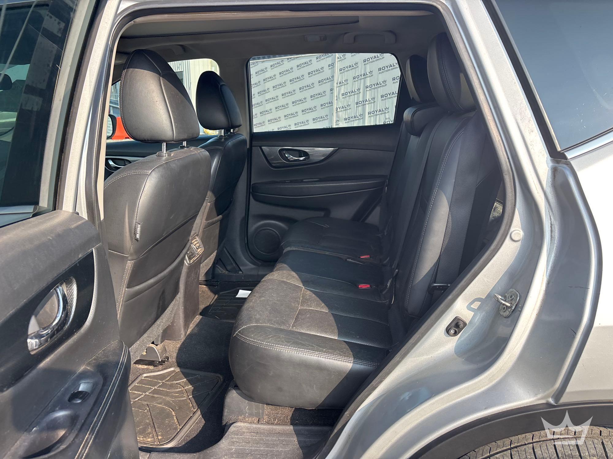 2015 Nissan ROGUE
