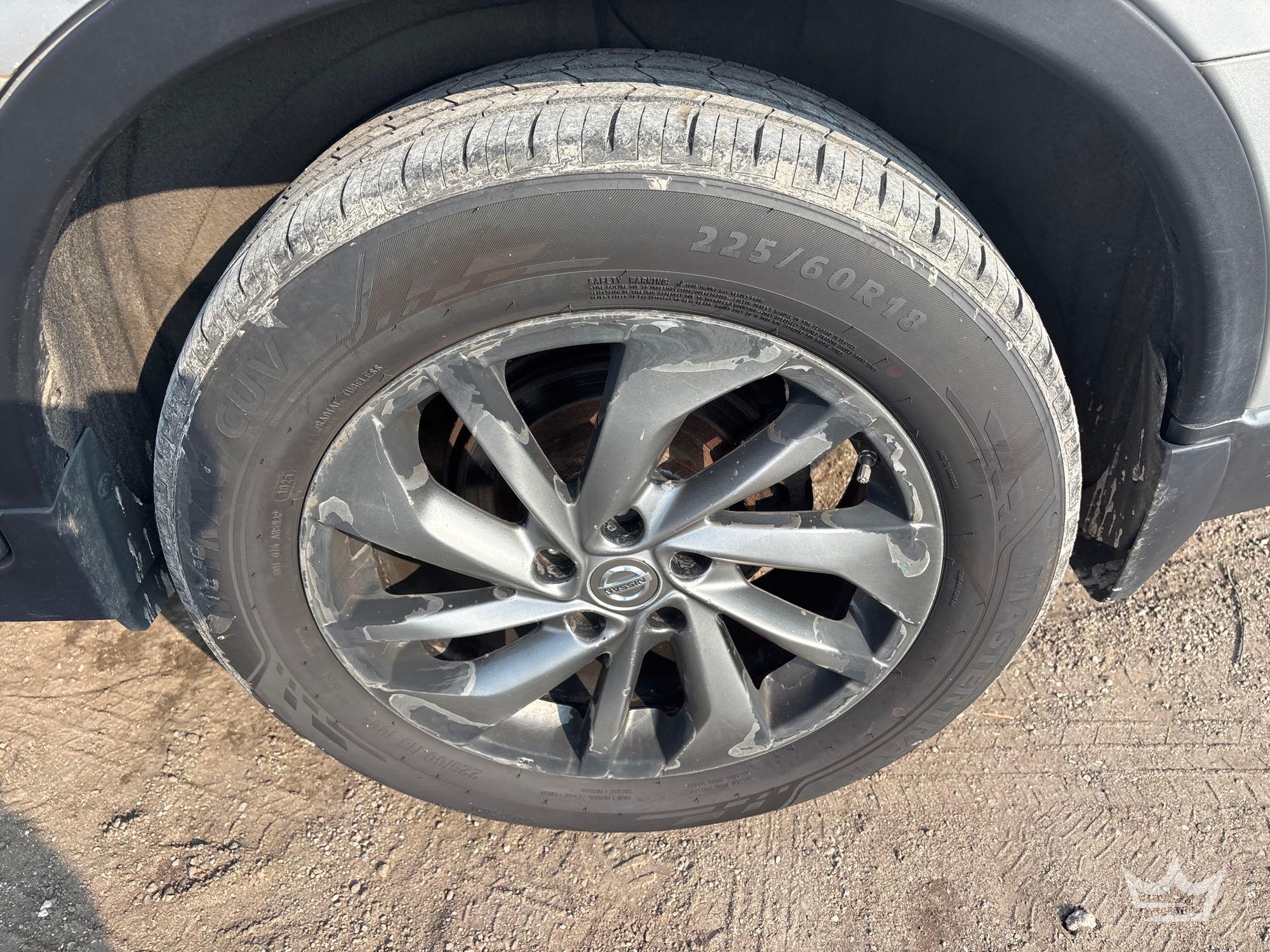 2015 Nissan ROGUE