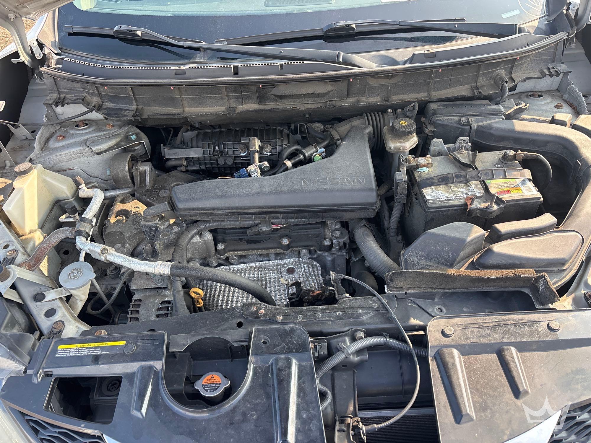 2015 Nissan ROGUE