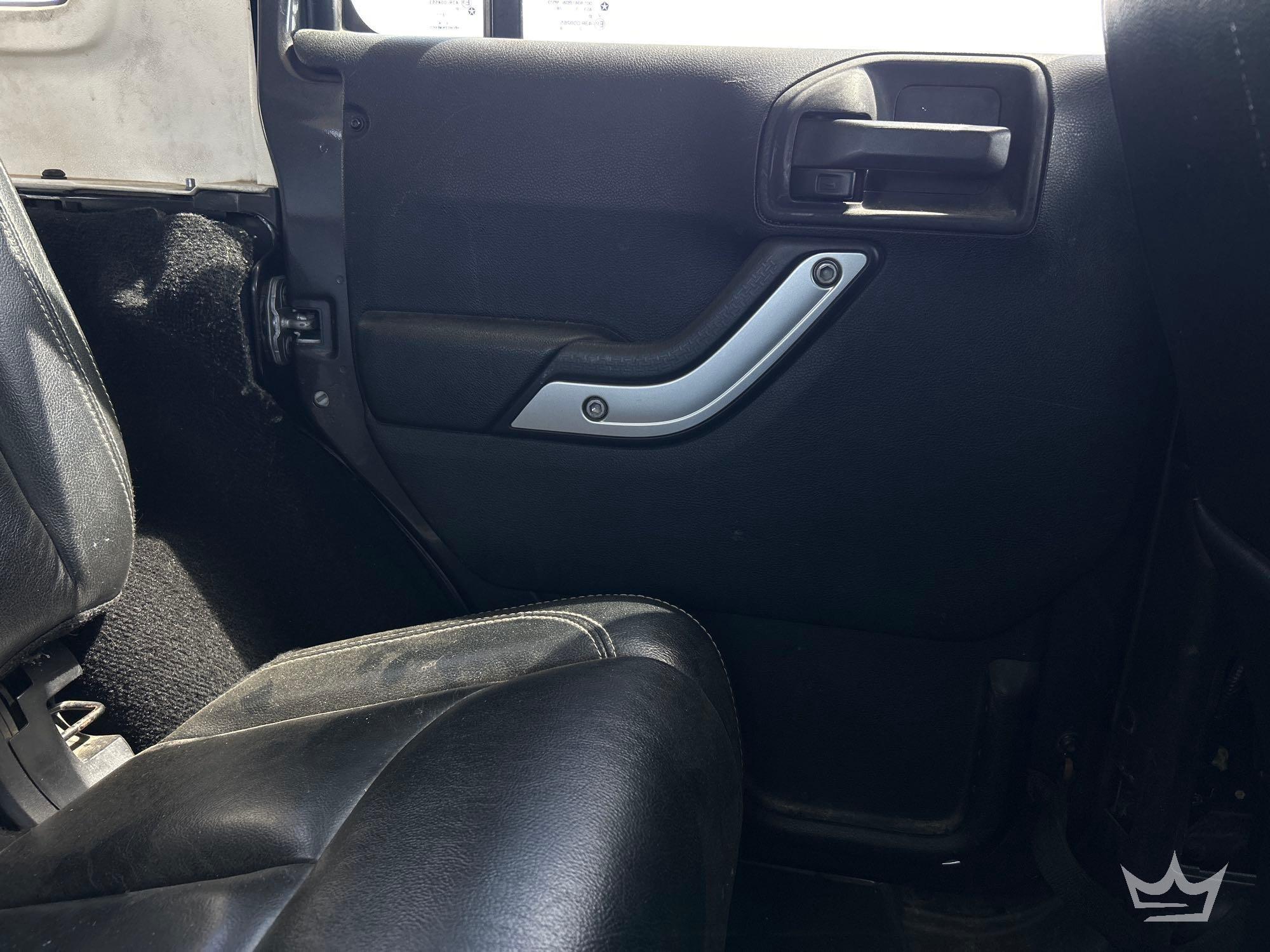 2014 Jeep WRANGLER