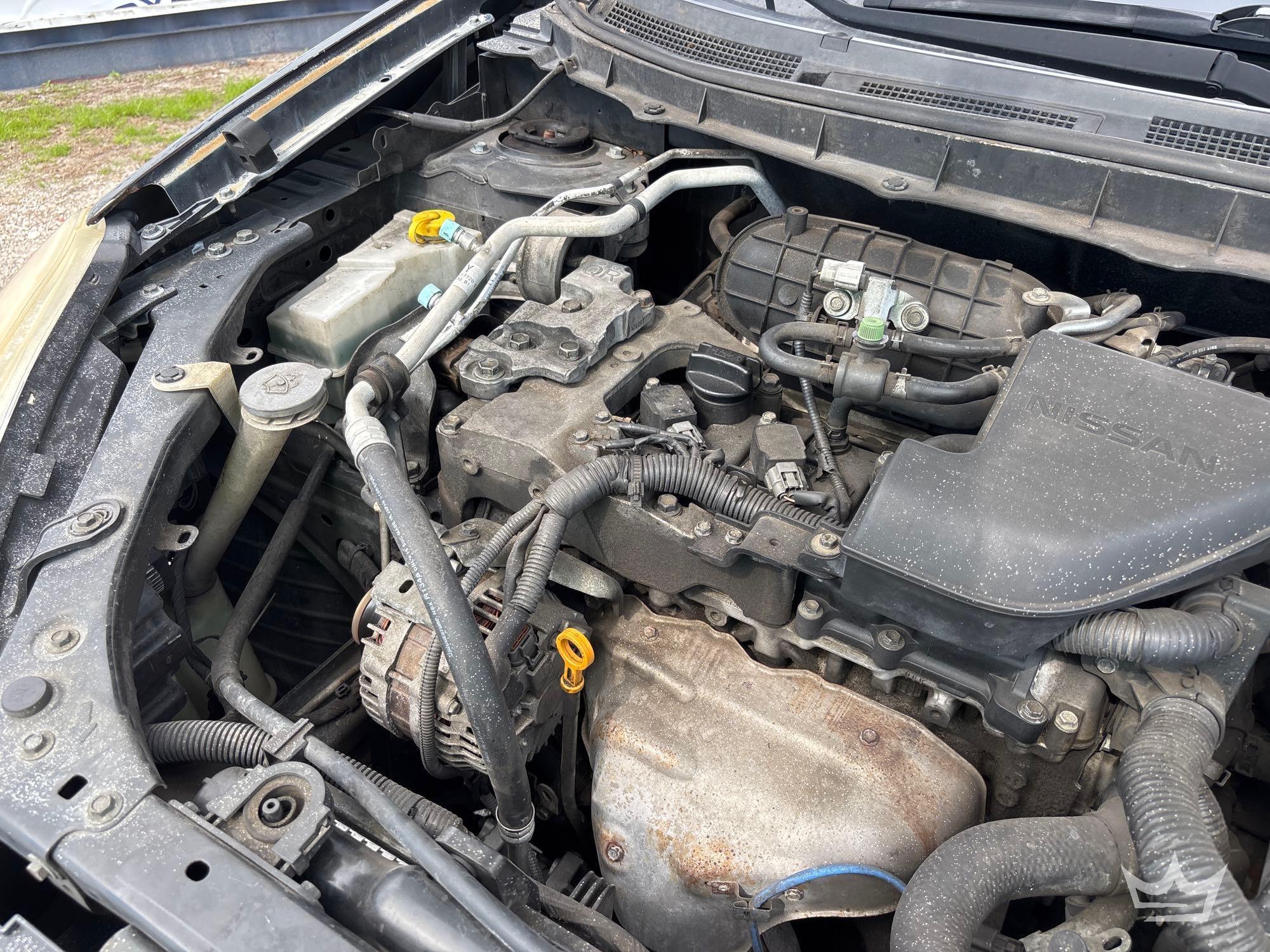 2011 Nissan ROGUE