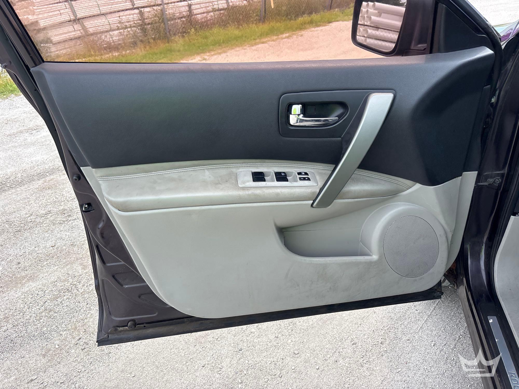 2011 Nissan ROGUE