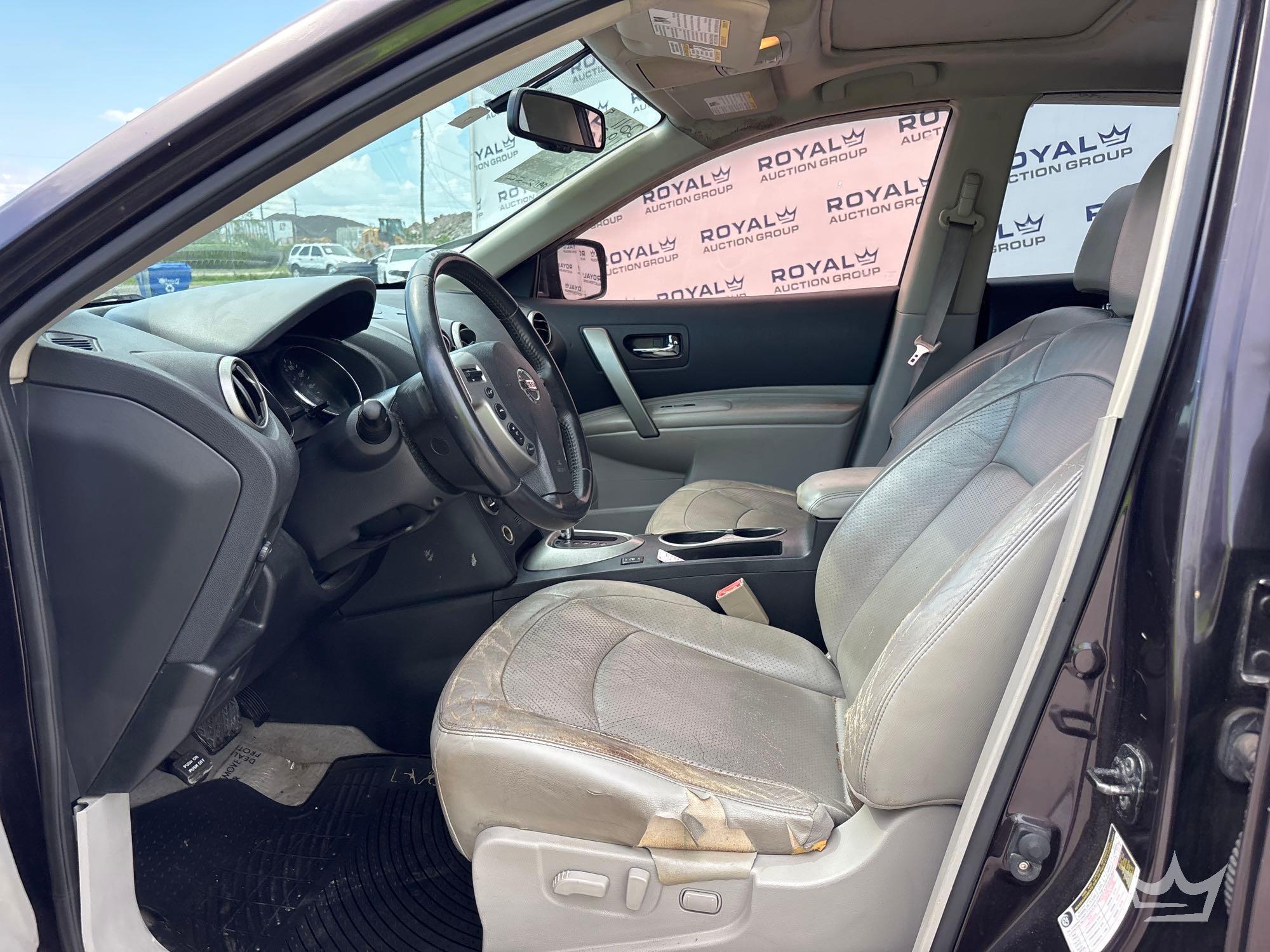 2011 Nissan ROGUE