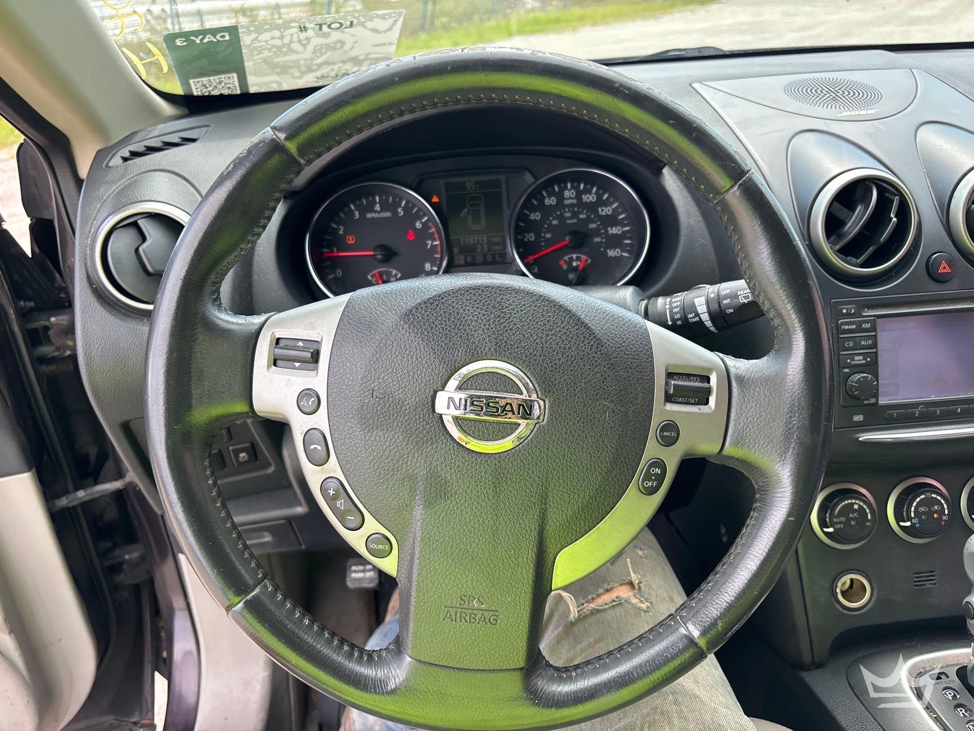 2011 Nissan ROGUE