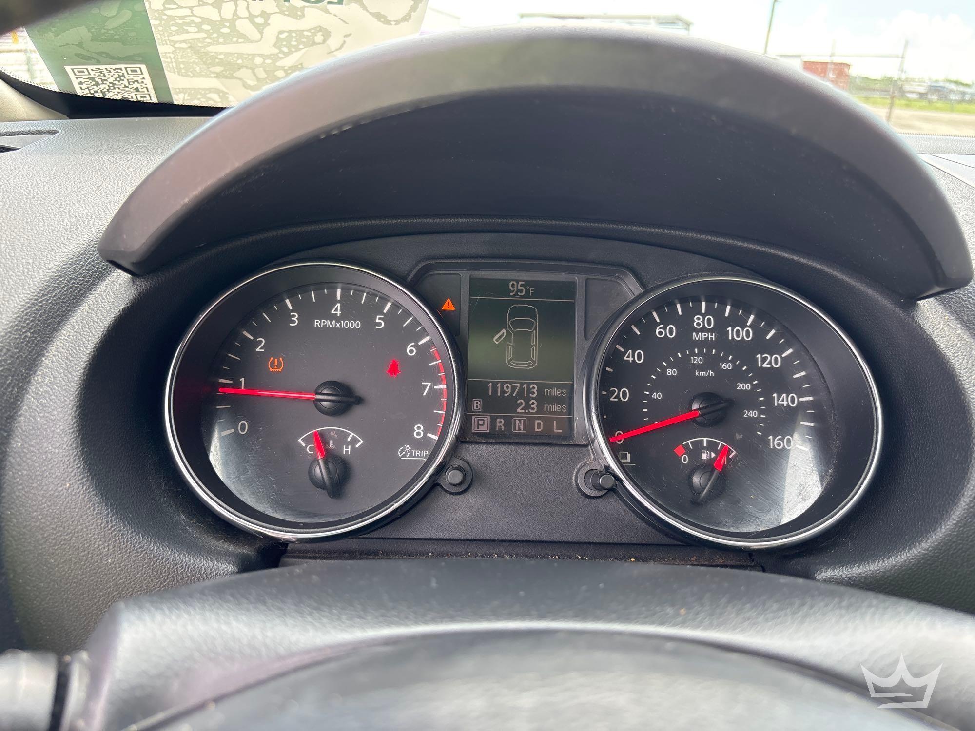 2011 Nissan ROGUE