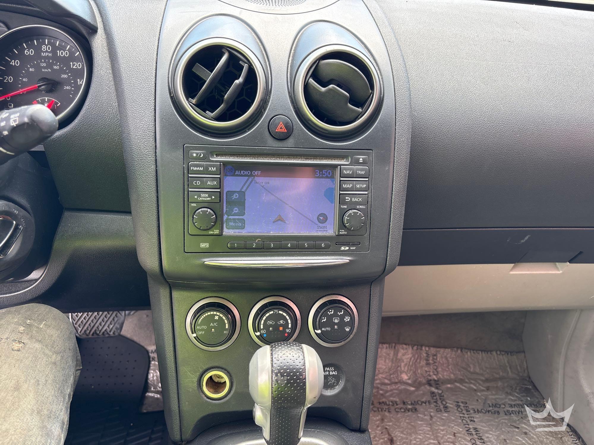 2011 Nissan ROGUE