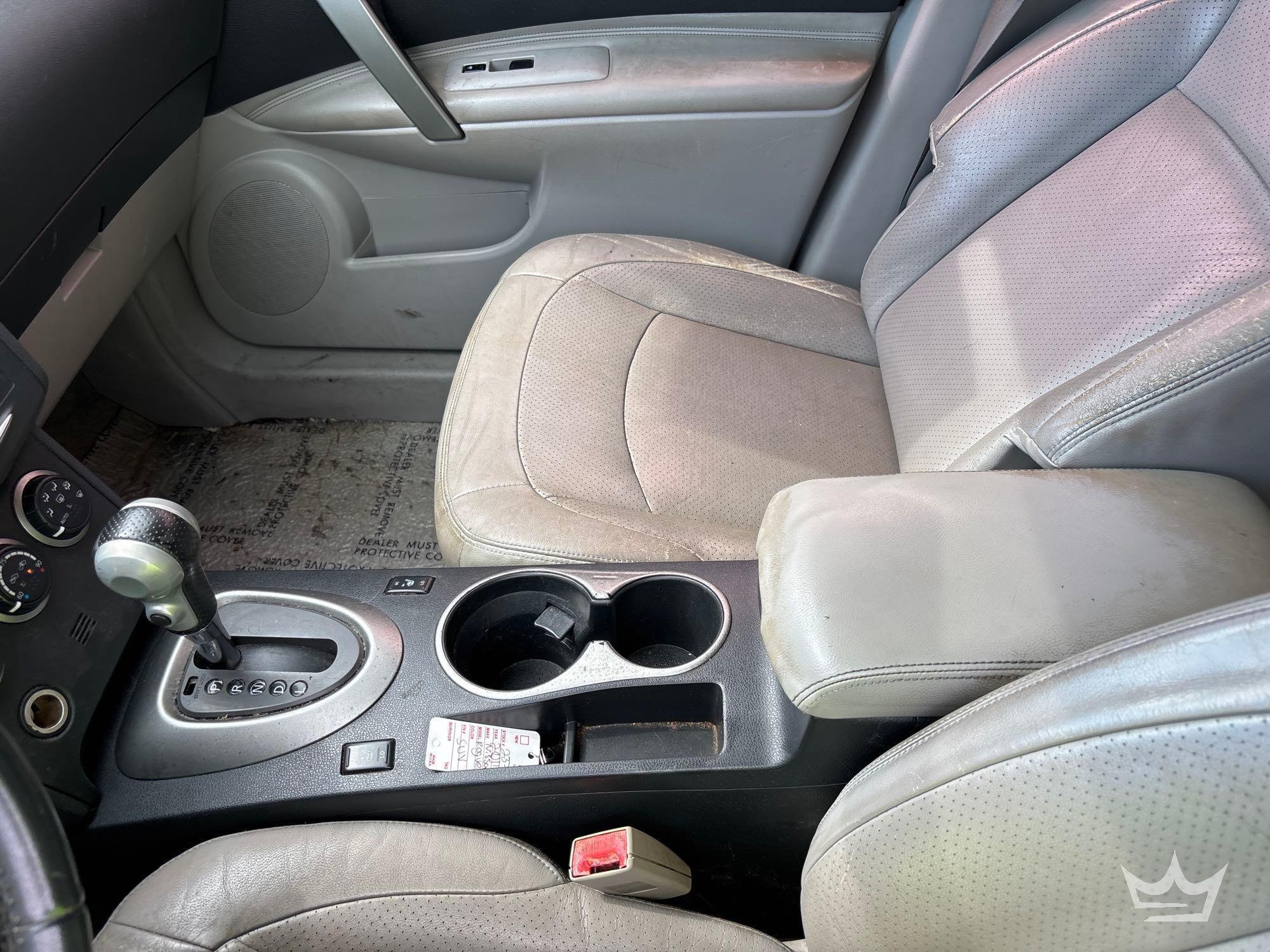 2011 Nissan ROGUE