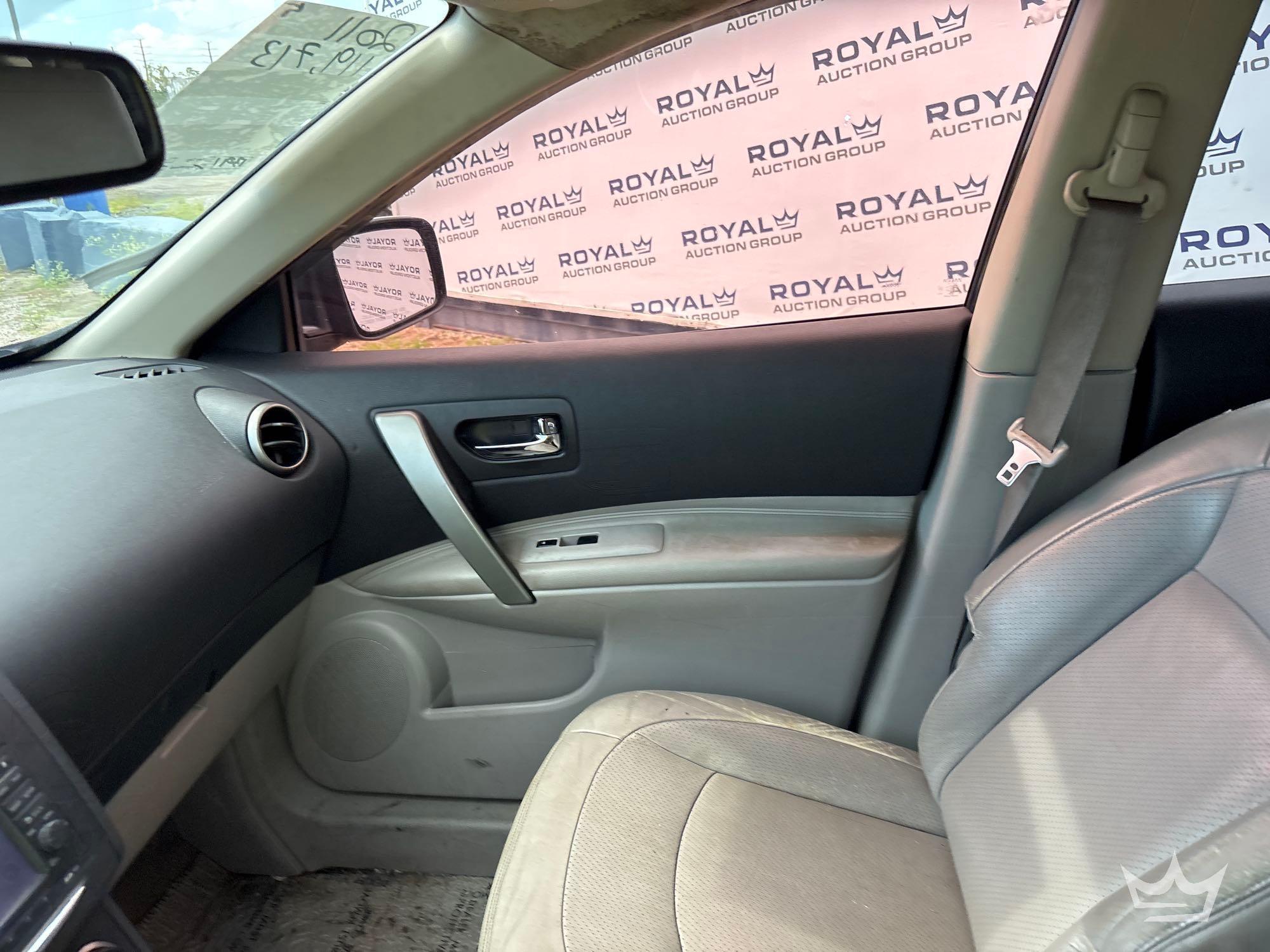 2011 Nissan ROGUE