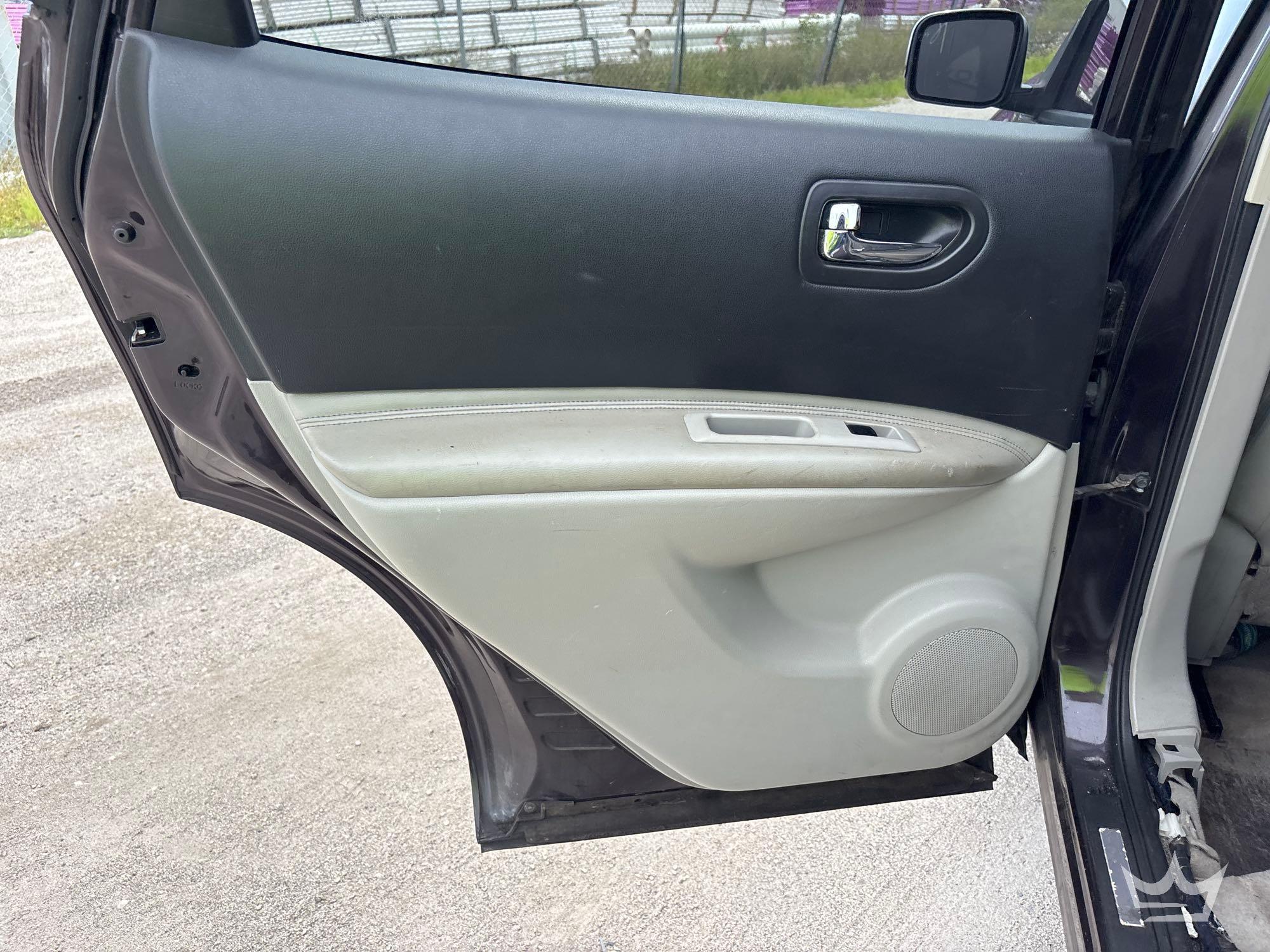 2011 Nissan ROGUE