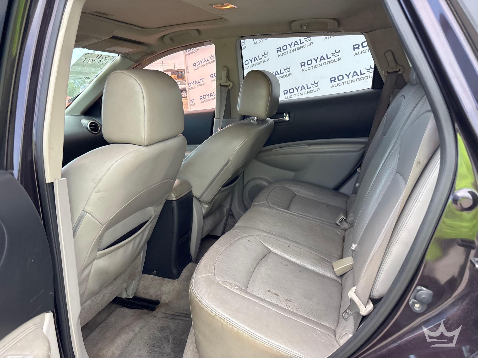 2011 Nissan ROGUE