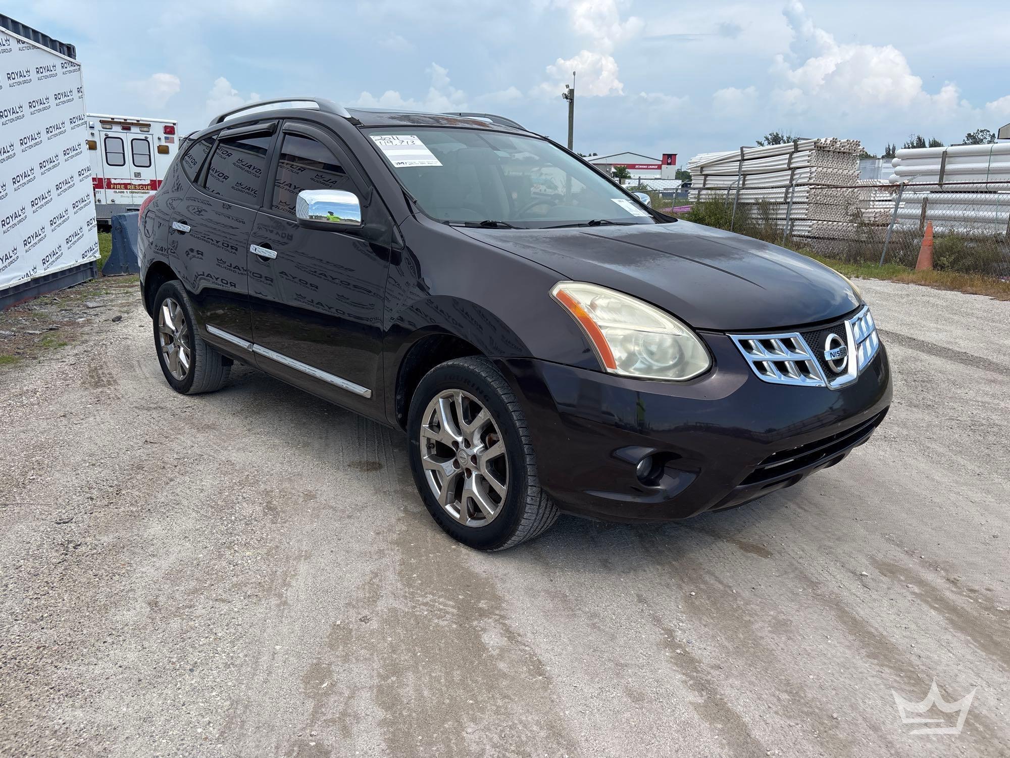 2011 Nissan ROGUE