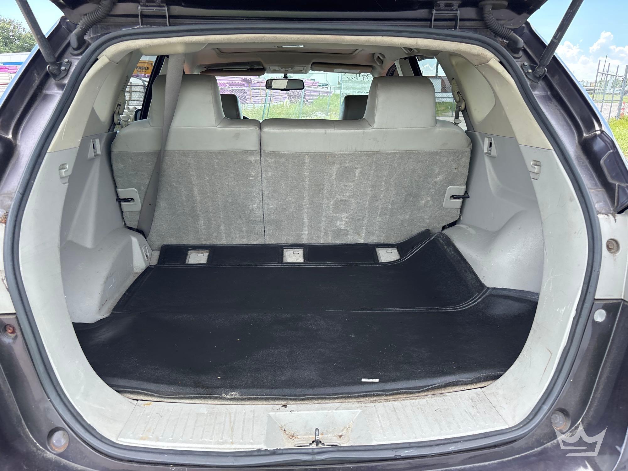 2011 Nissan ROGUE
