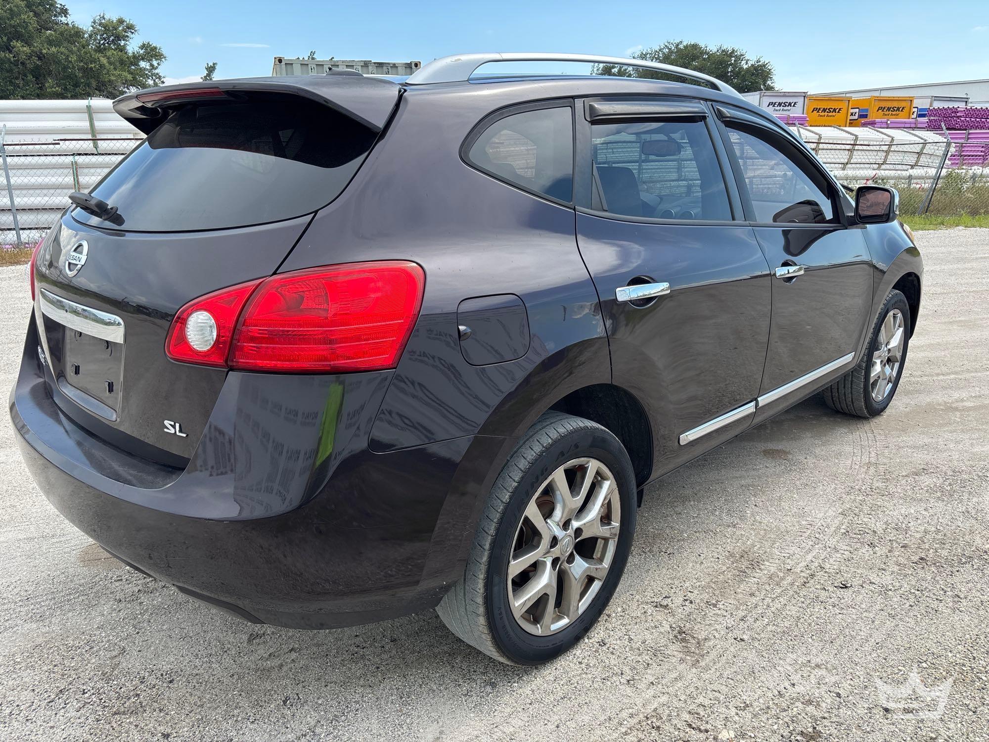 2011 Nissan ROGUE