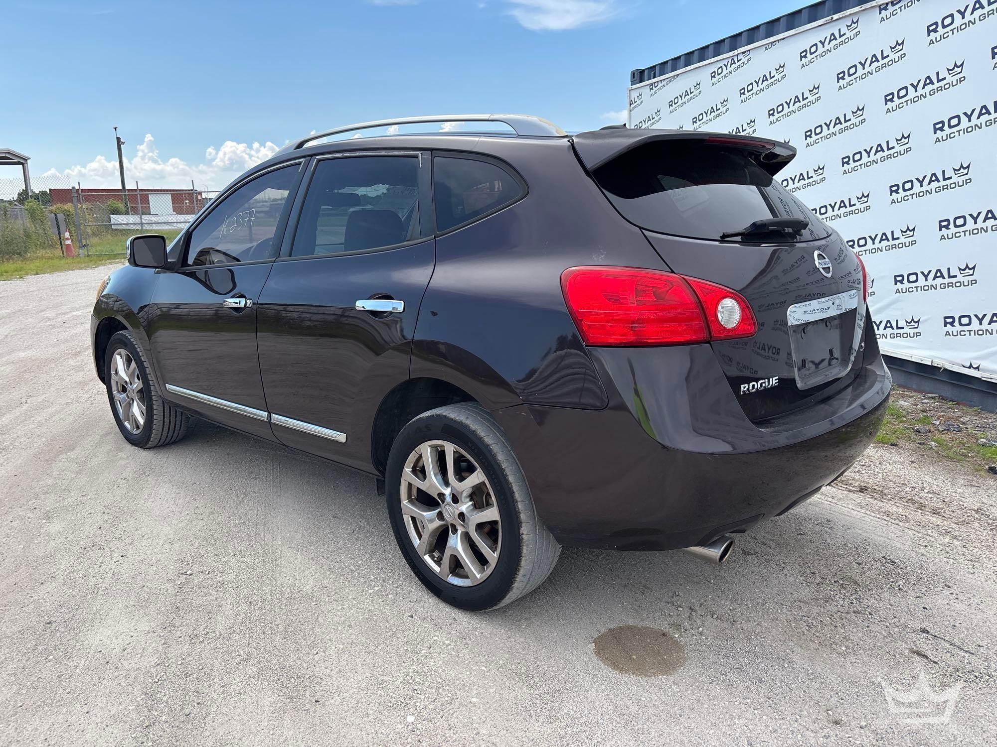 2011 Nissan ROGUE