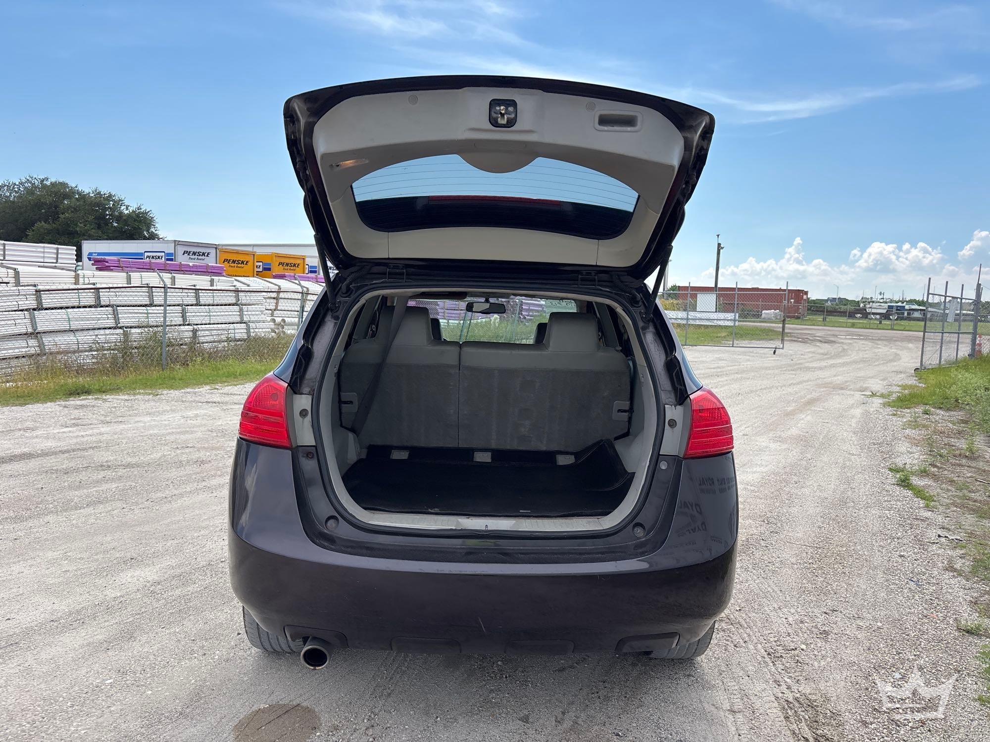 2011 Nissan ROGUE