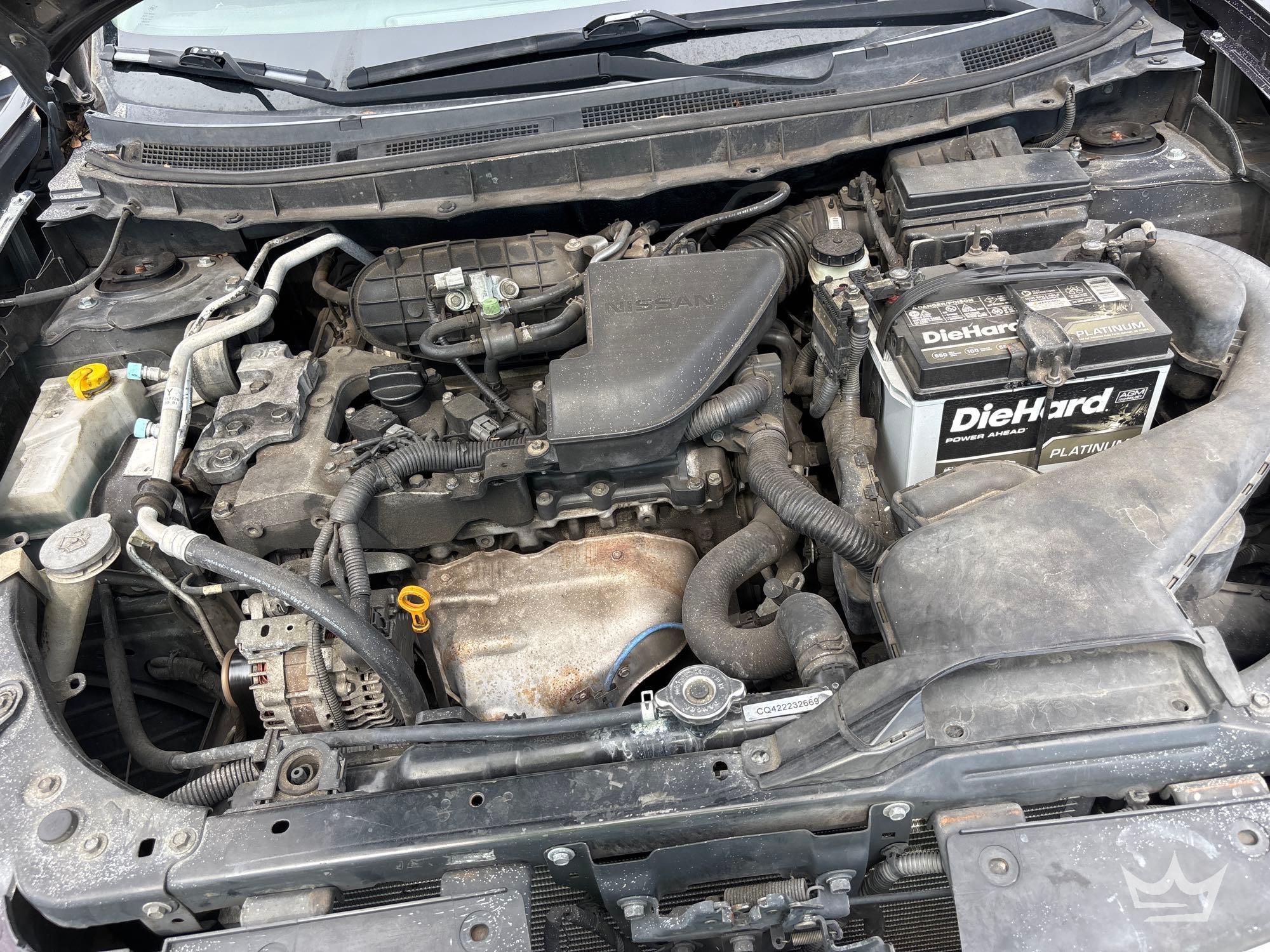 2011 Nissan ROGUE