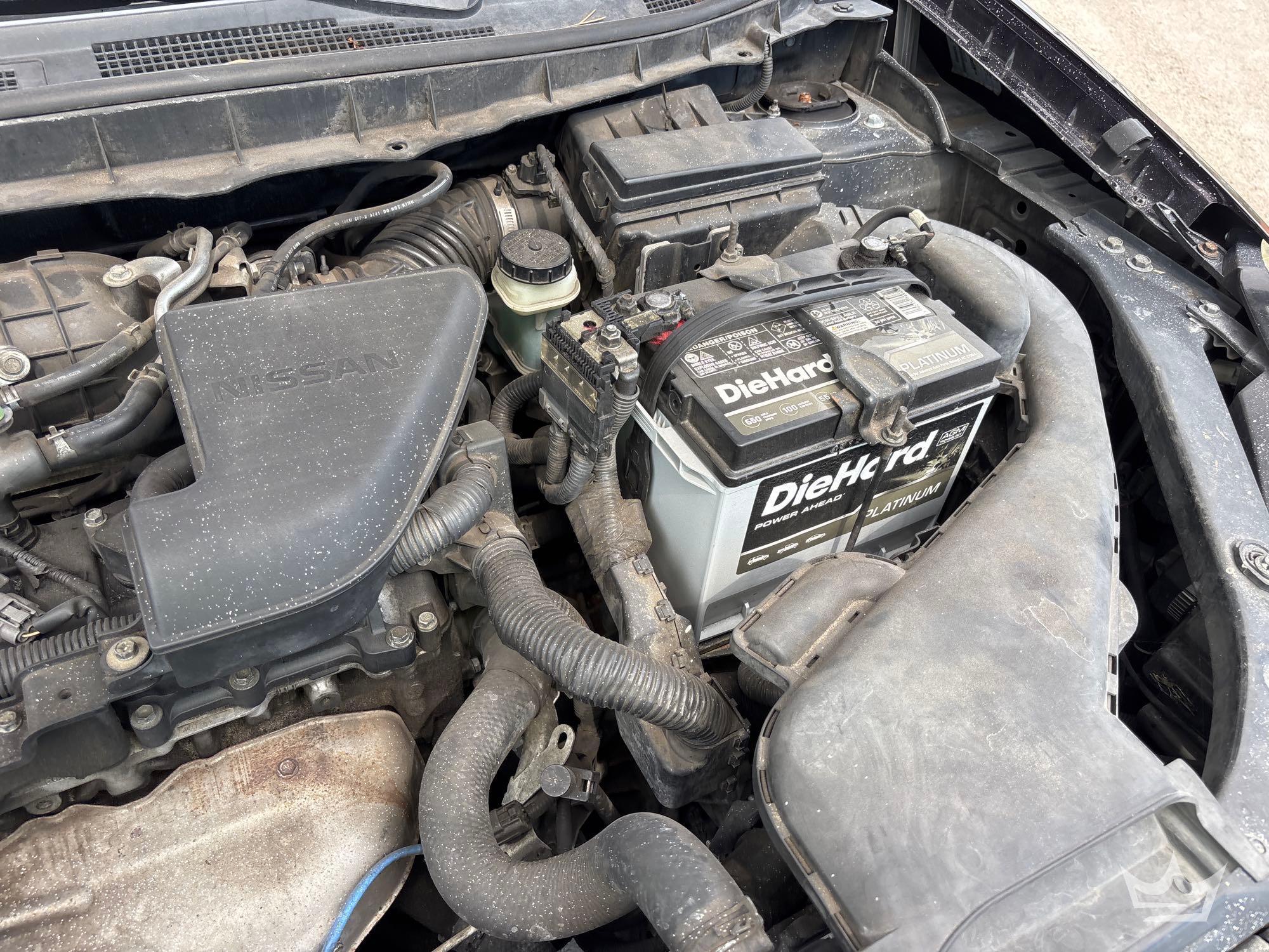 2011 Nissan ROGUE