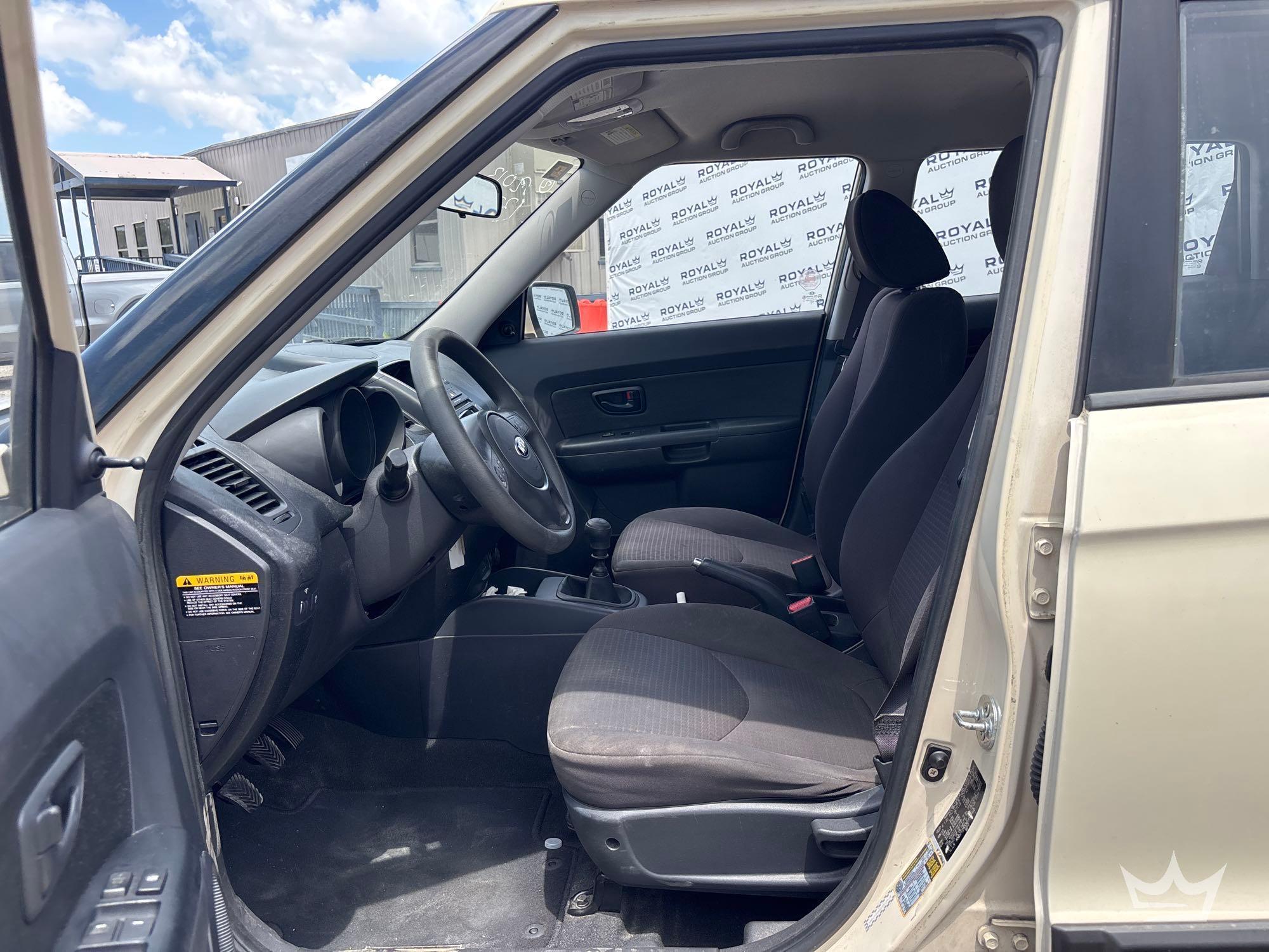 2013 Kia SOUL
