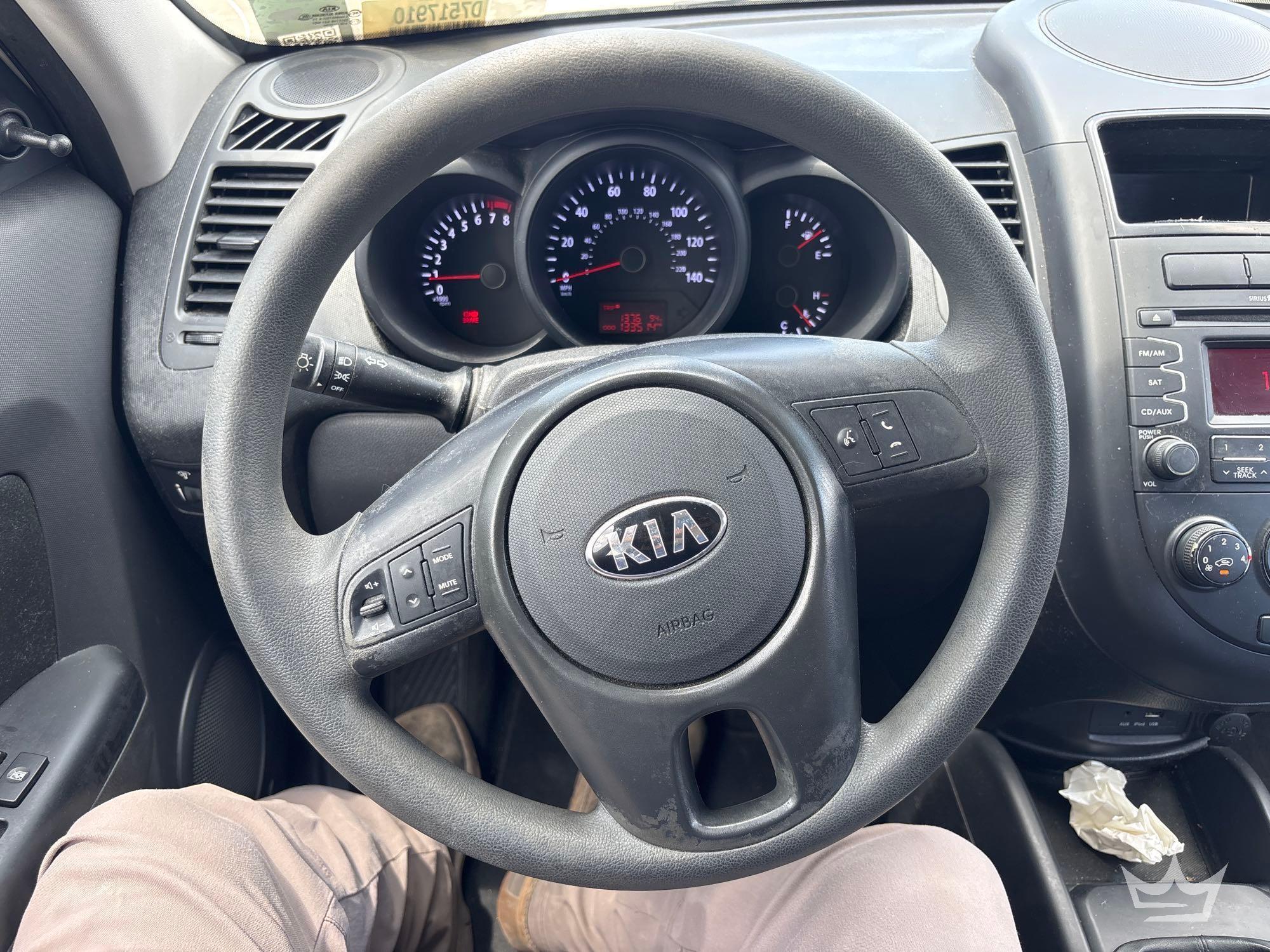 2013 Kia SOUL