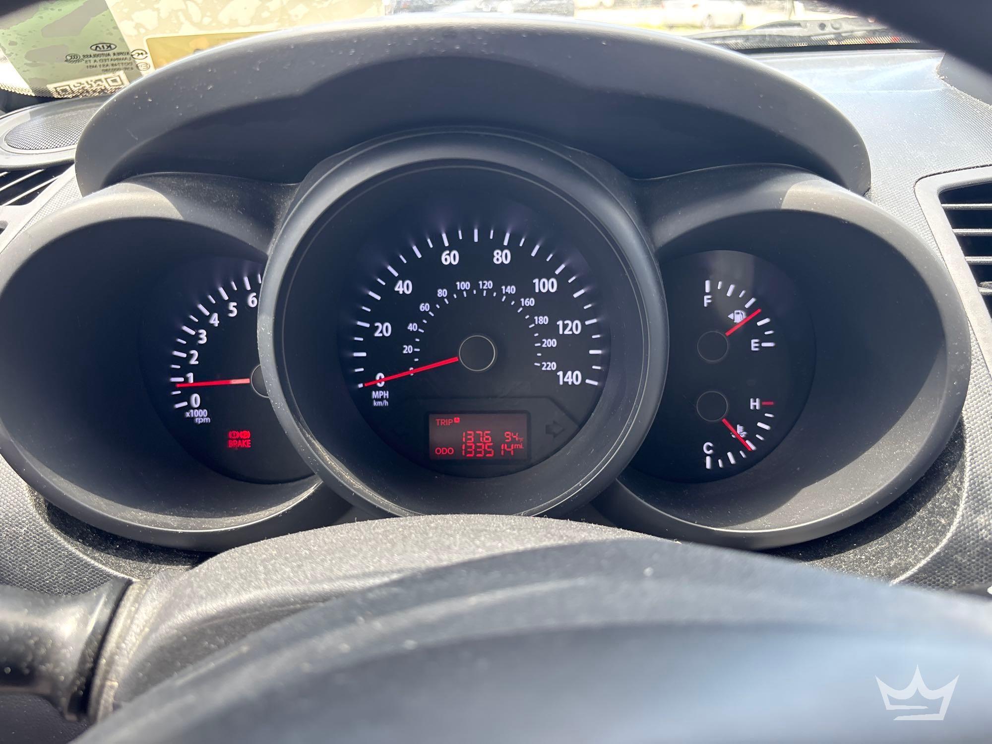 2013 Kia SOUL