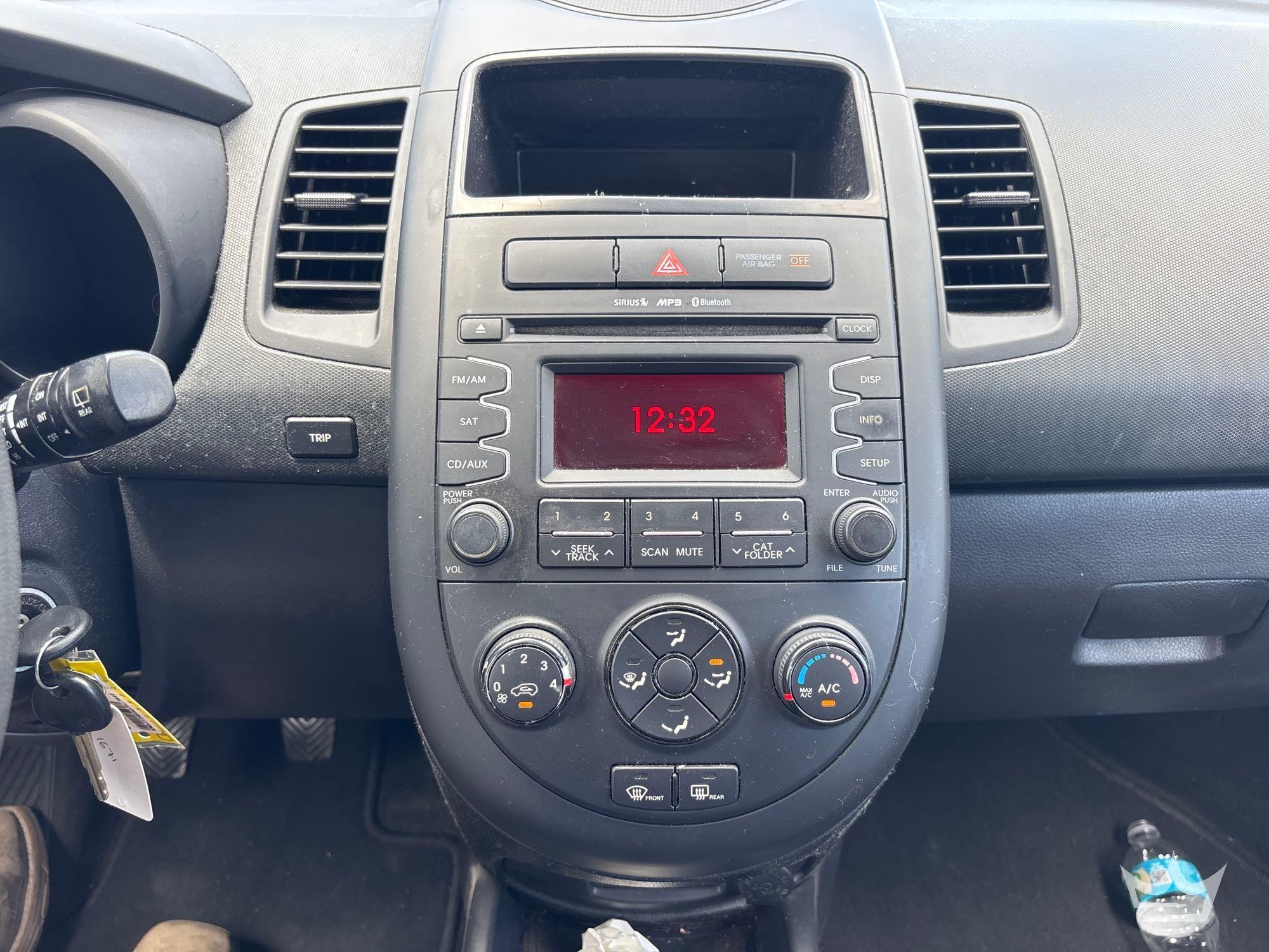 2013 Kia SOUL
