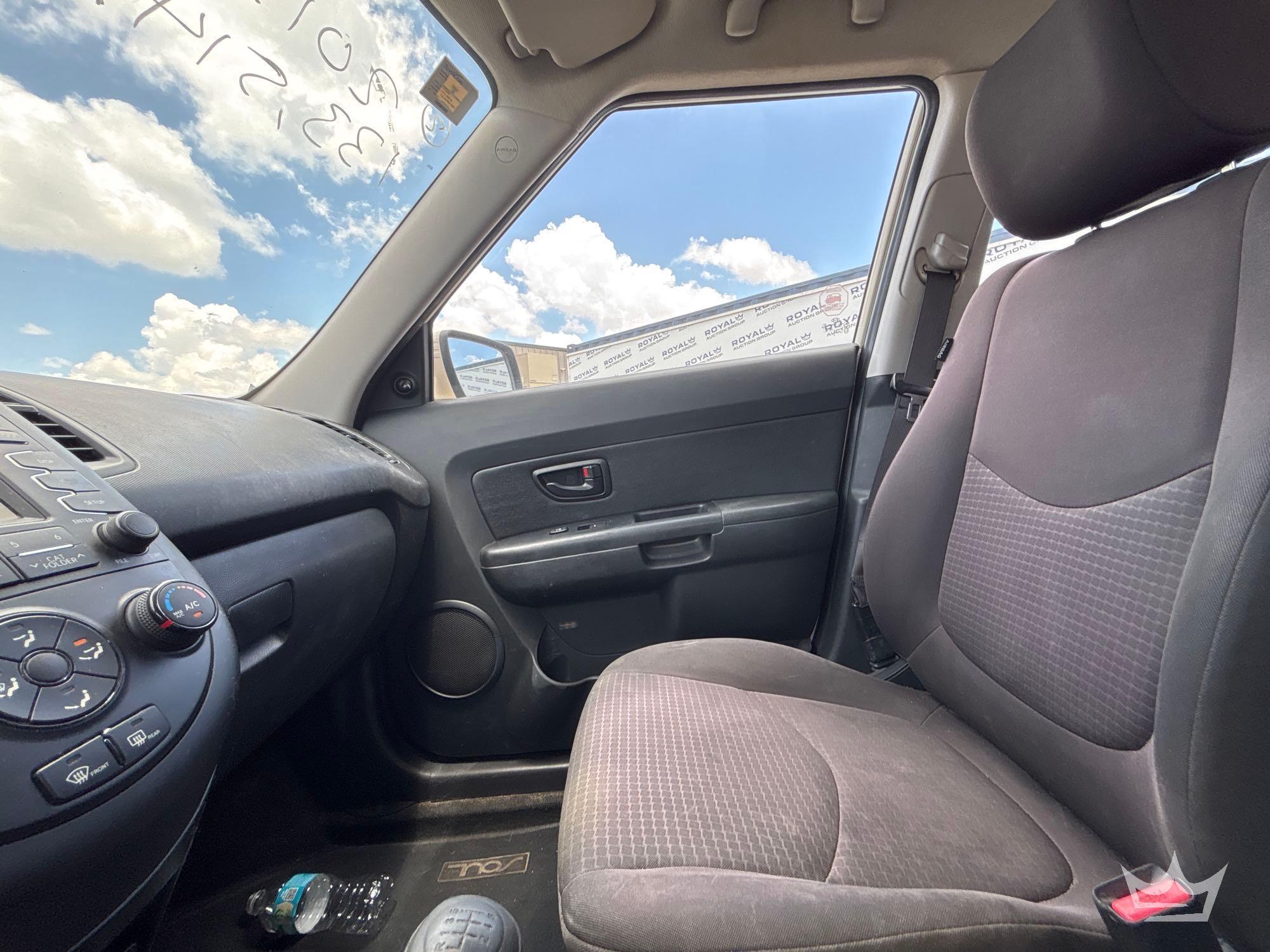 2013 Kia SOUL