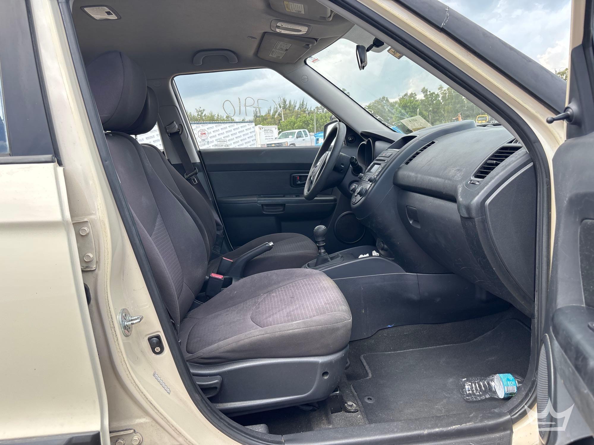 2013 Kia SOUL