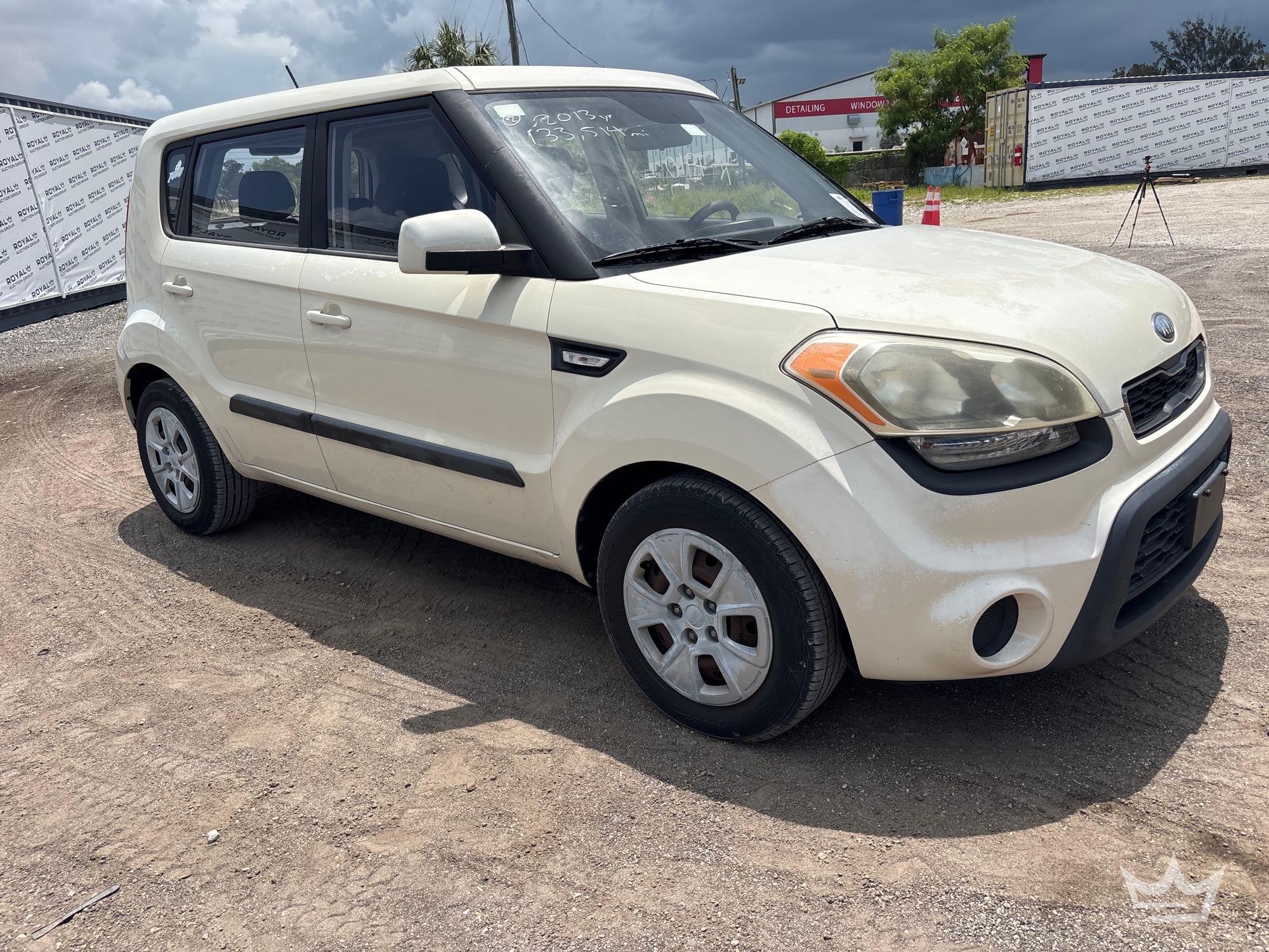 2013 Kia SOUL