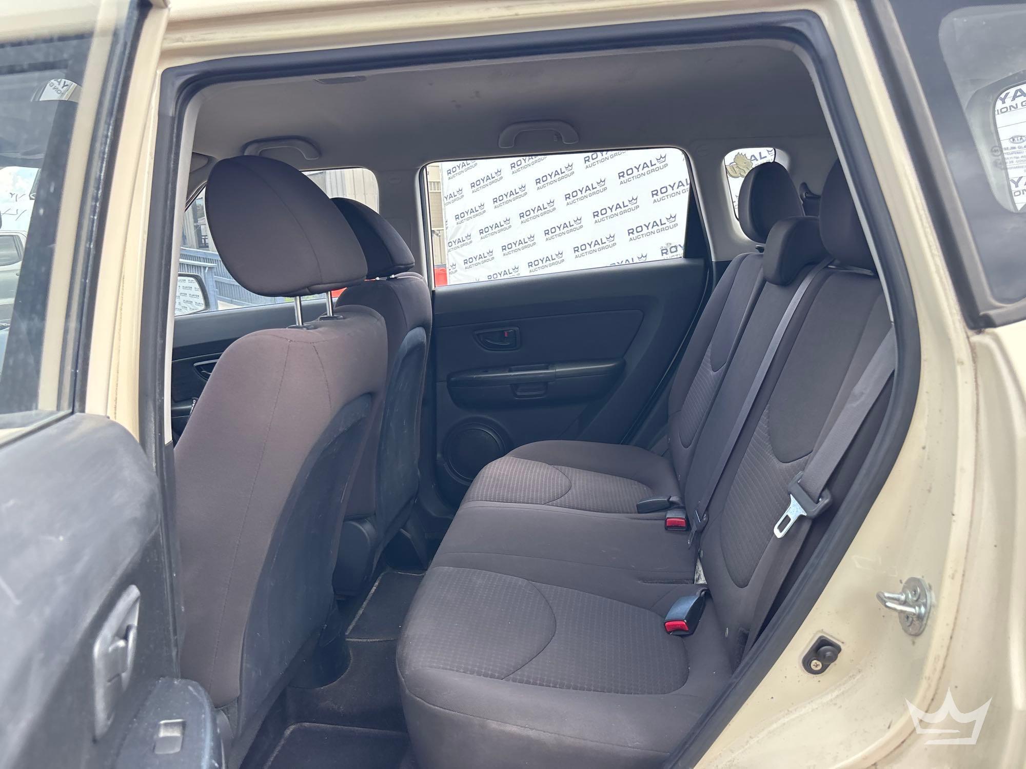 2013 Kia SOUL