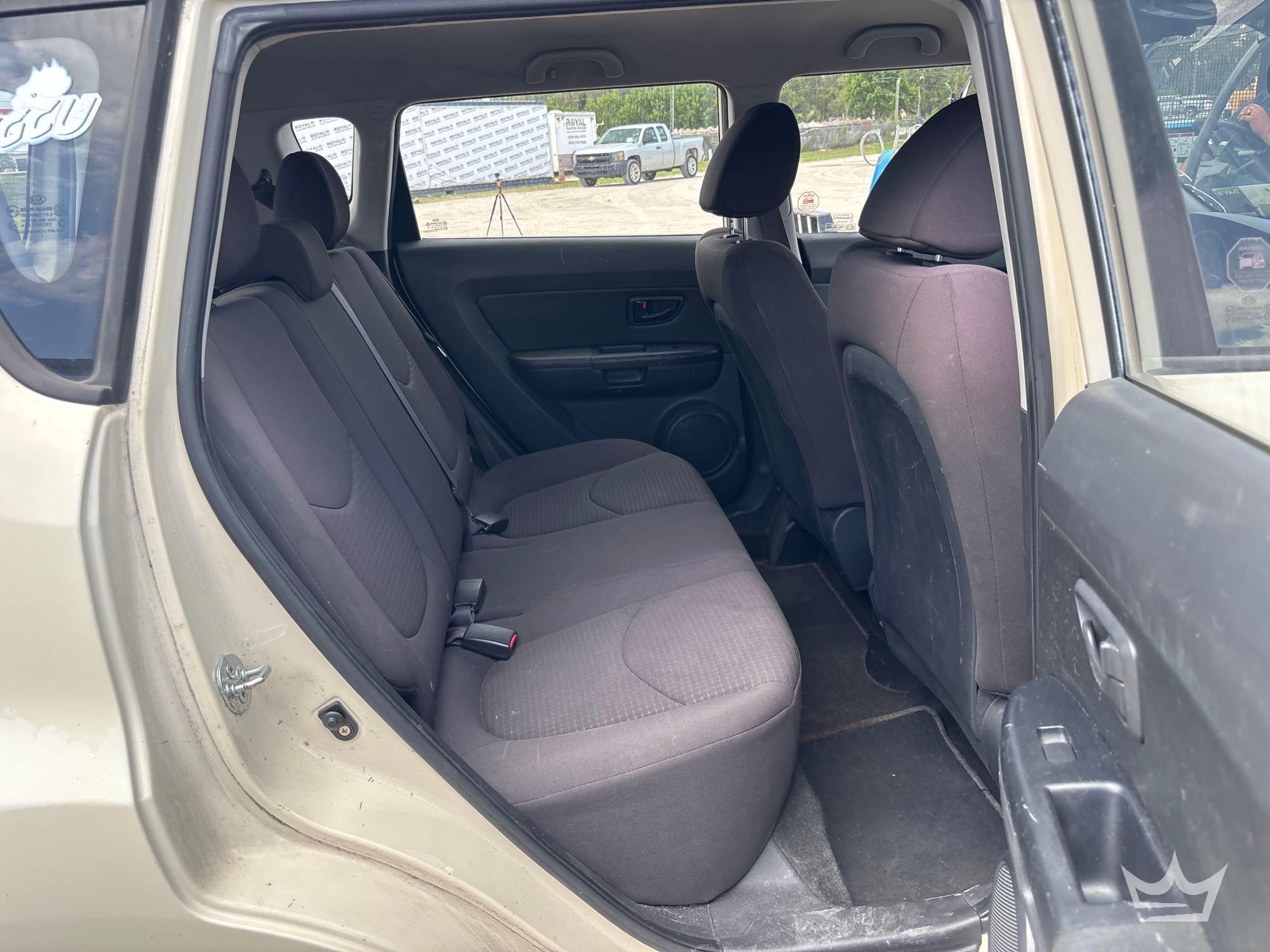 2013 Kia SOUL