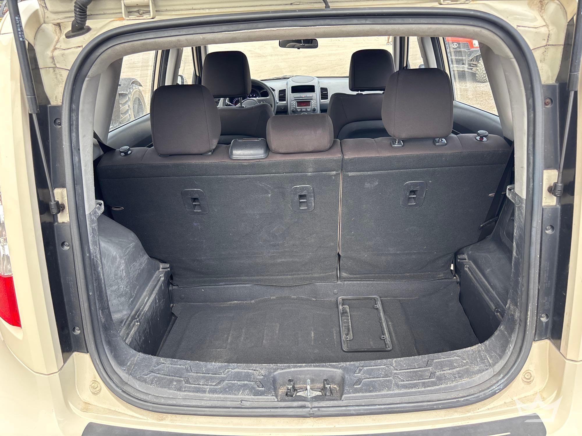 2013 Kia SOUL