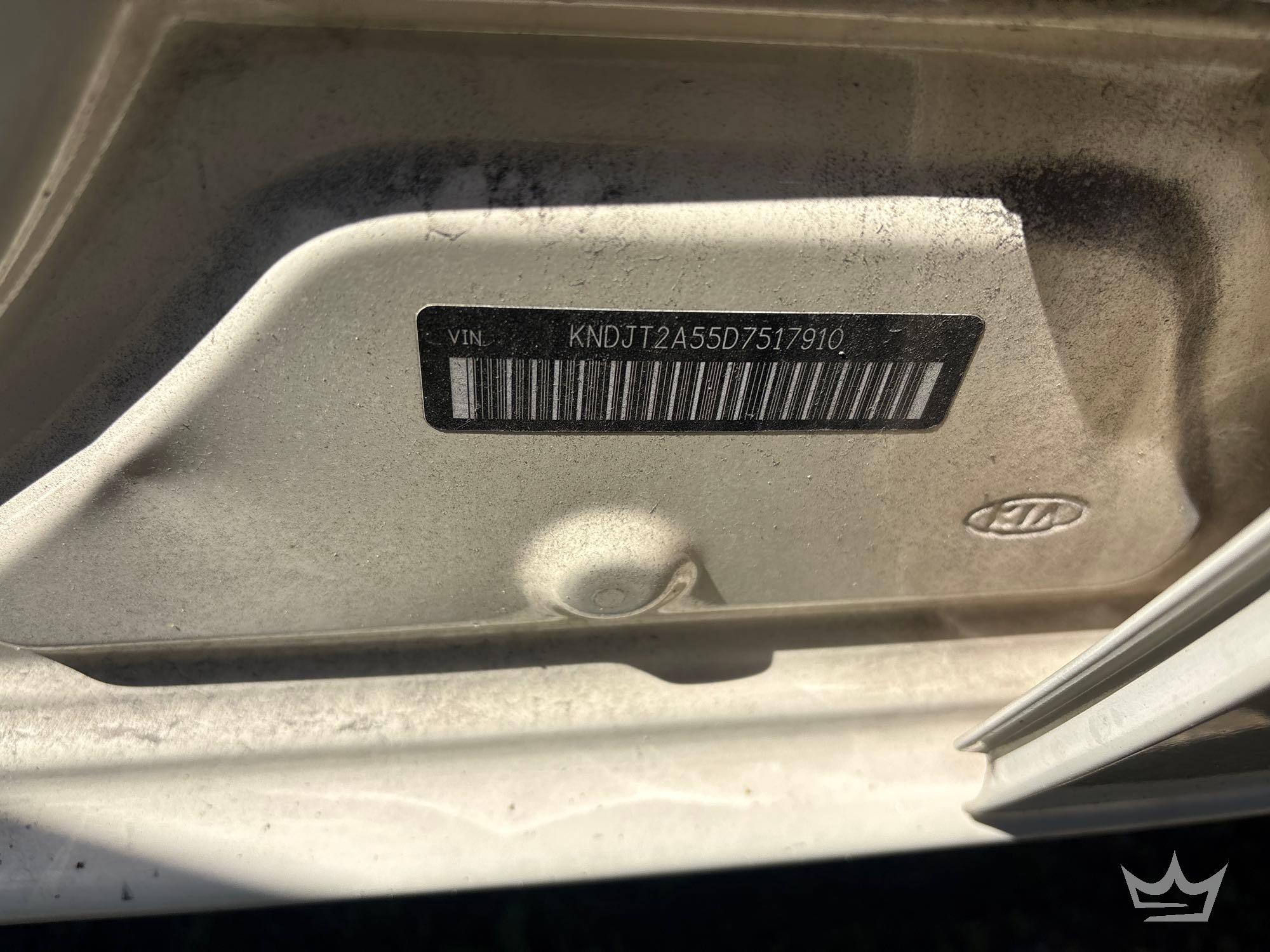 2013 Kia SOUL