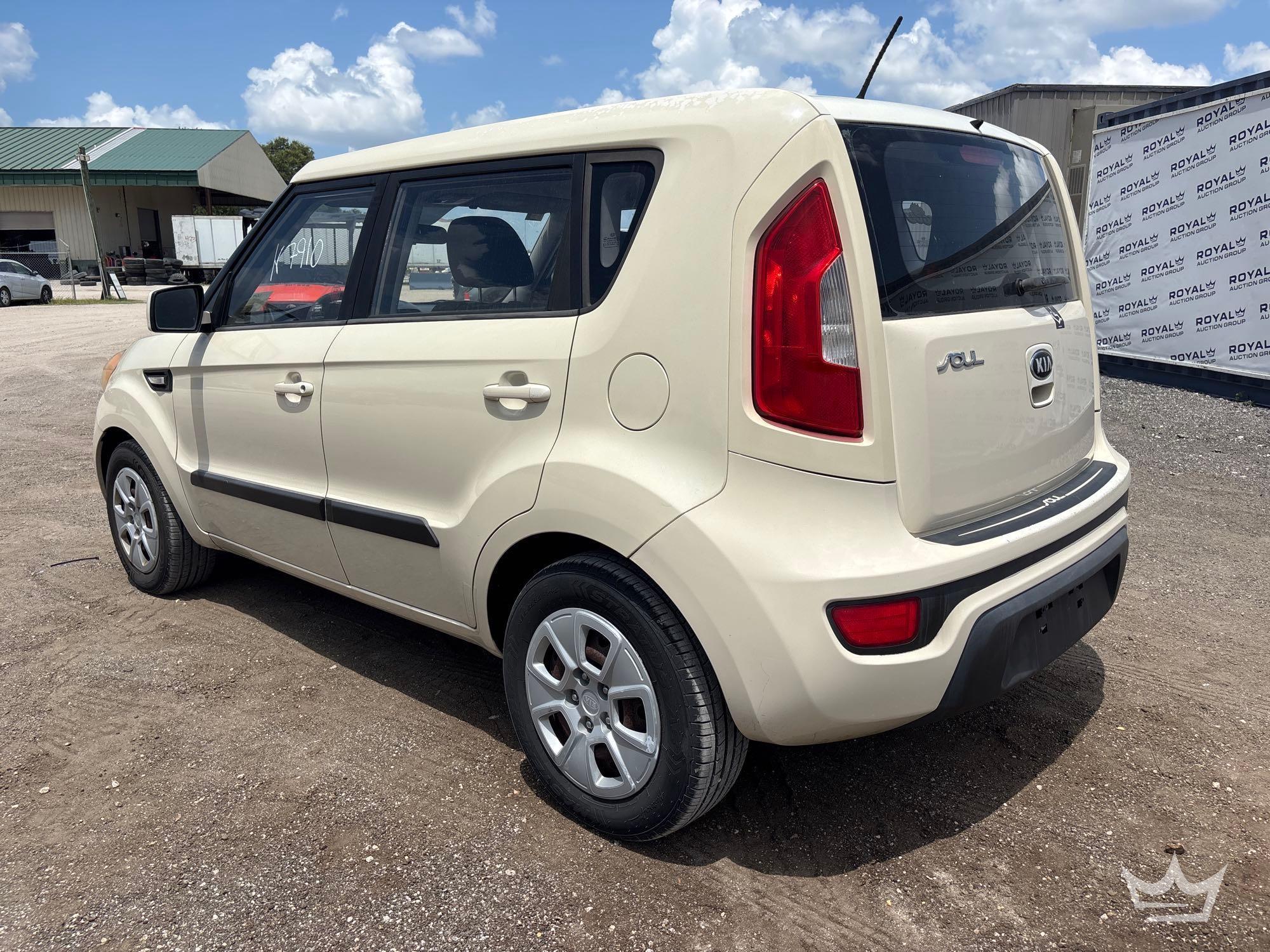 2013 Kia SOUL