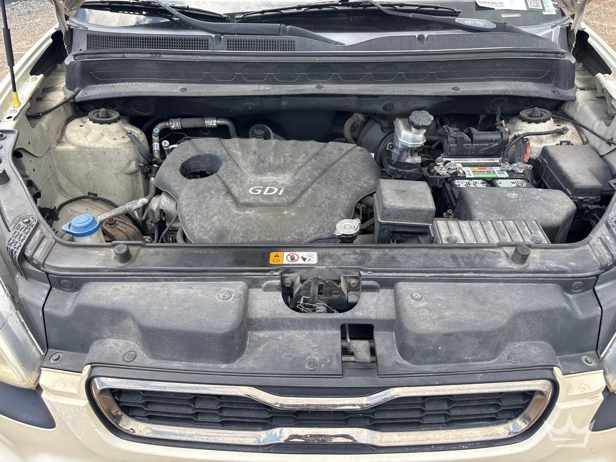 2013 Kia SOUL