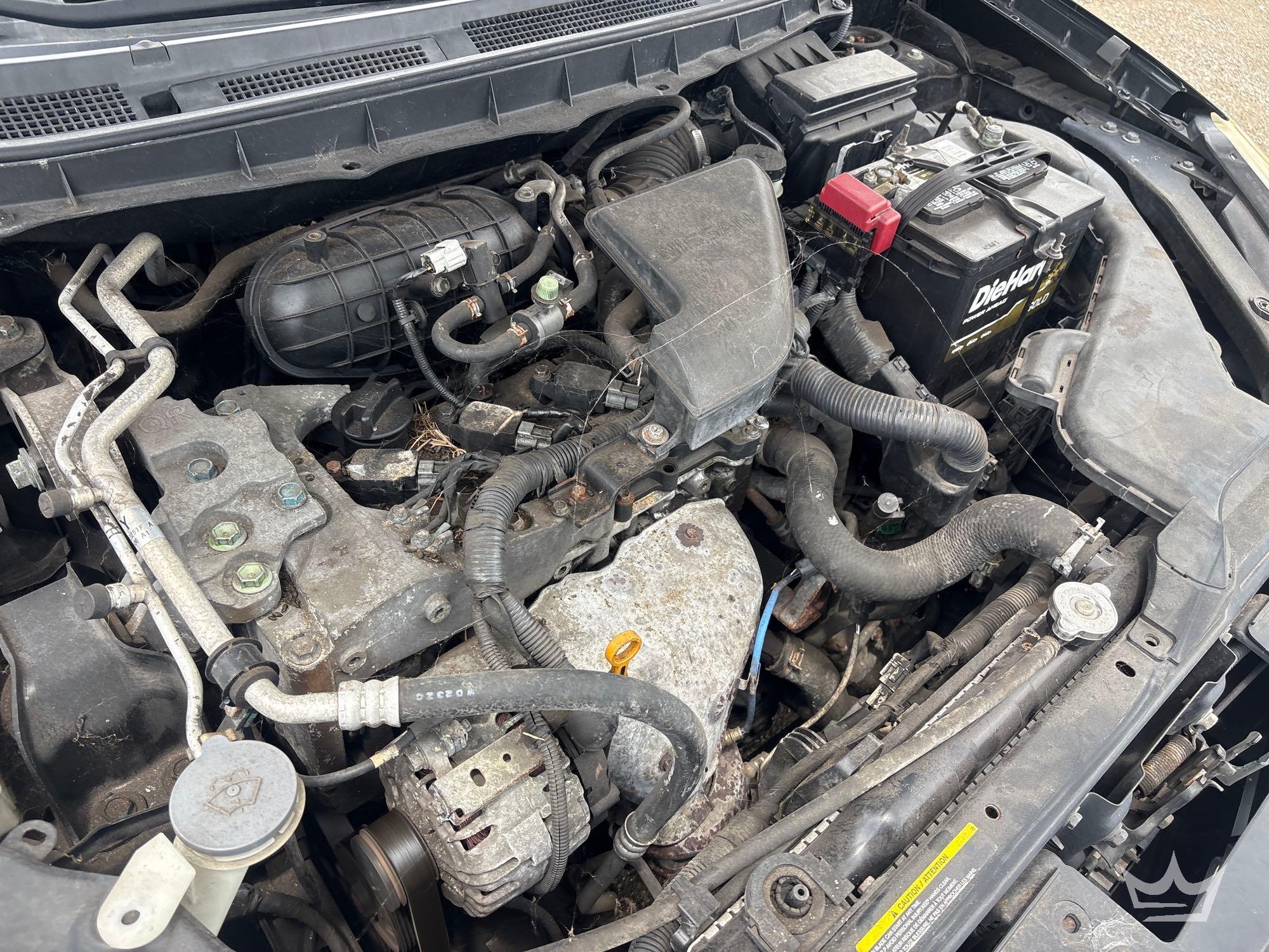 2013 Nissan ROGUE