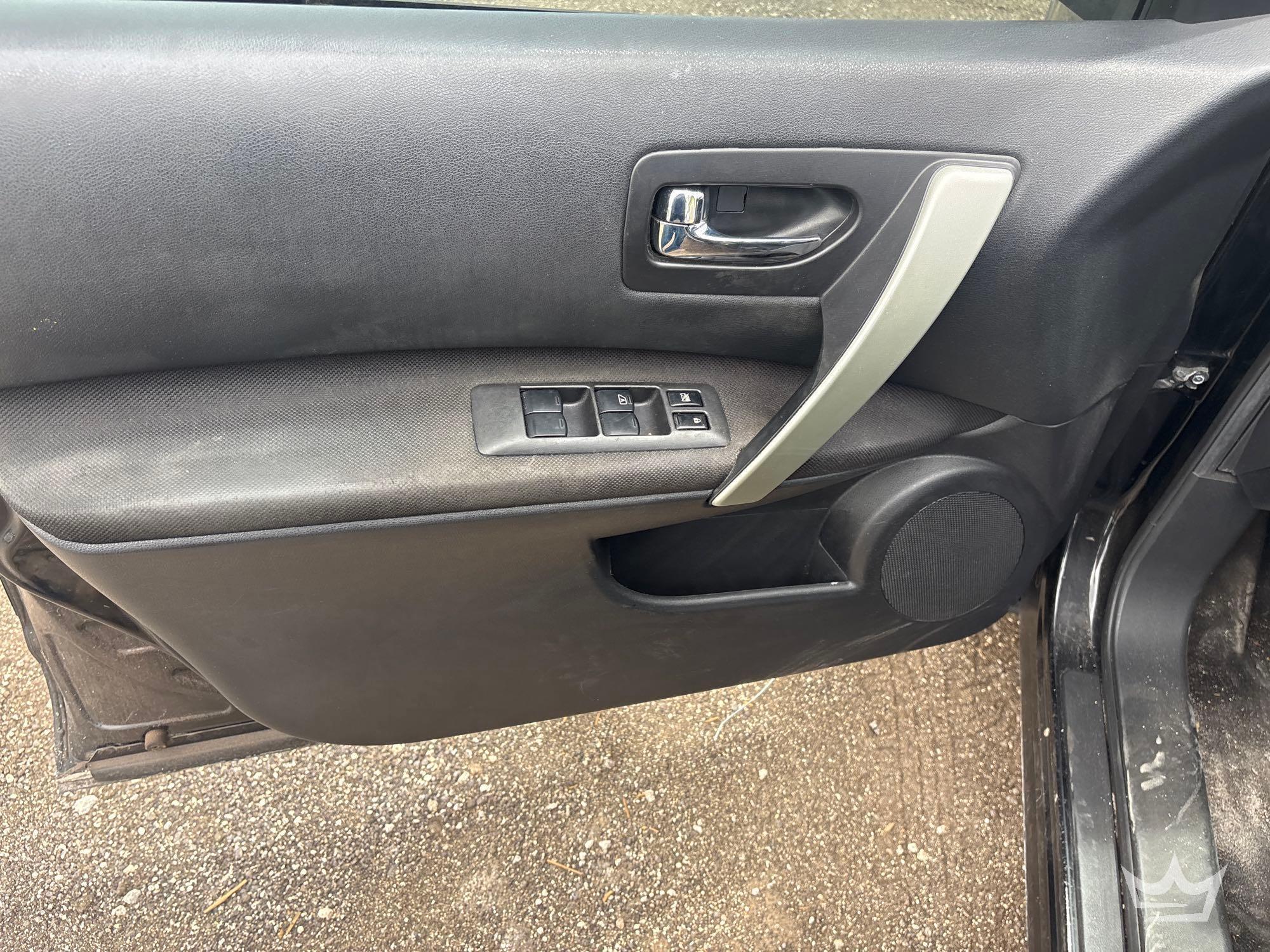 2013 Nissan ROGUE