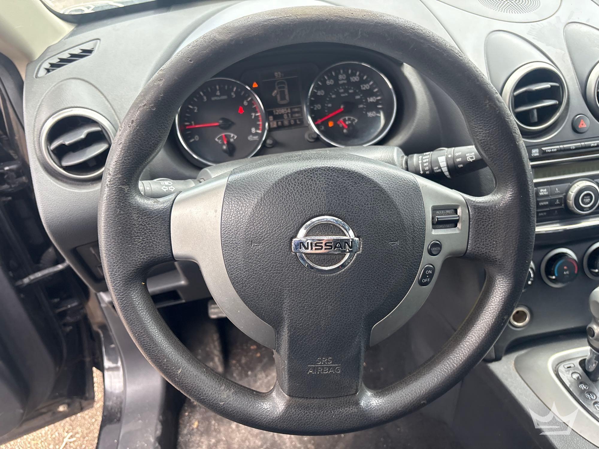 2013 Nissan ROGUE