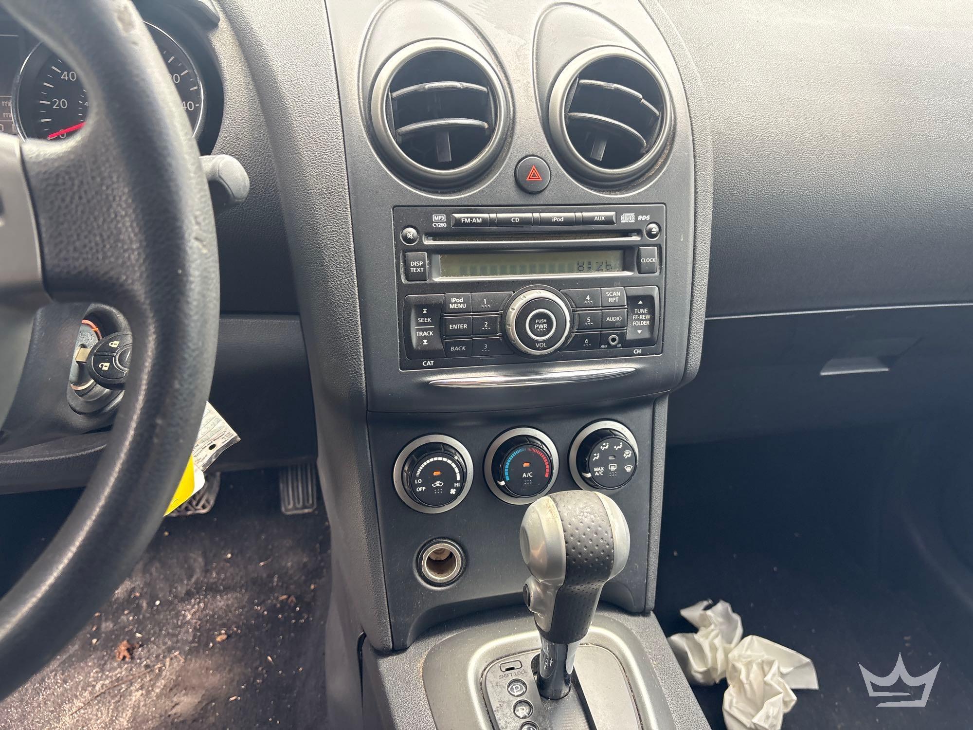 2013 Nissan ROGUE