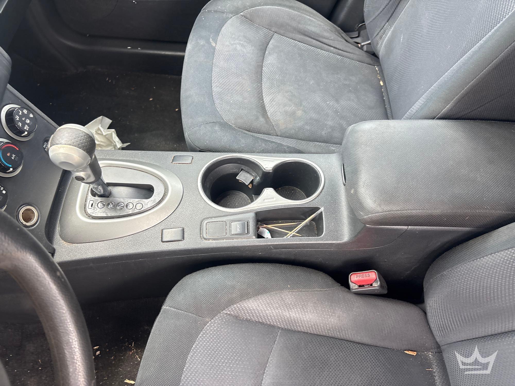 2013 Nissan ROGUE