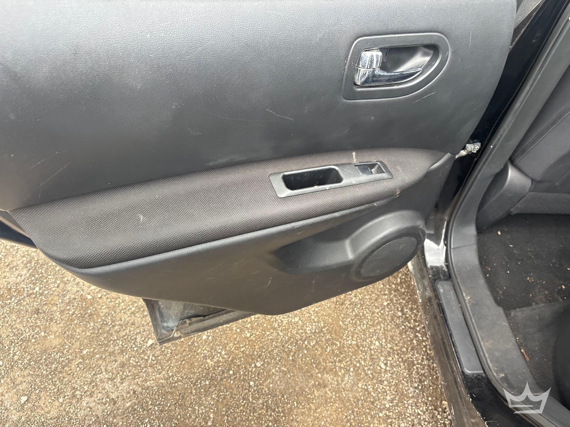 2013 Nissan ROGUE